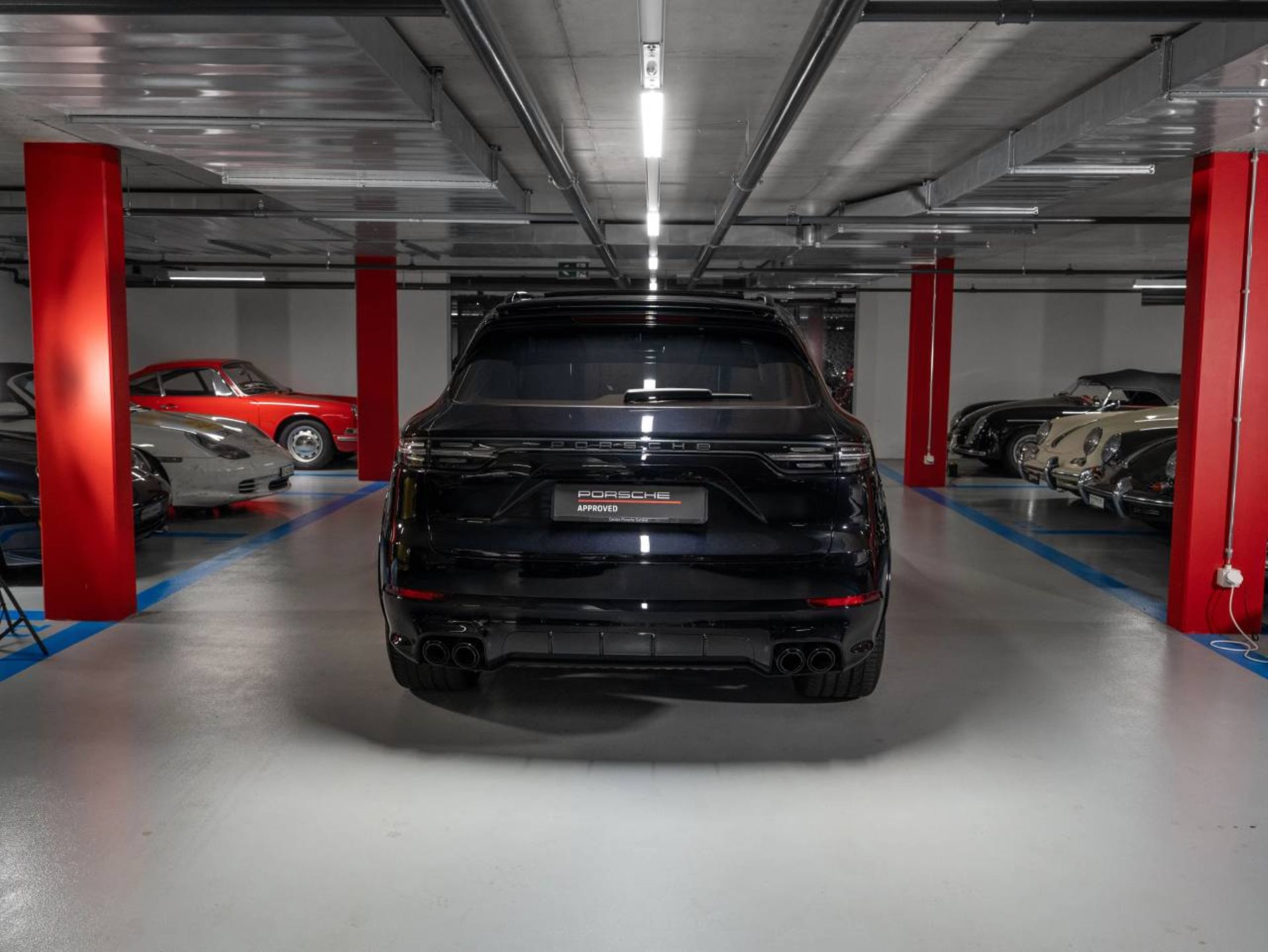 PORSCHE Cayenne Turbo S E-Hybrid-image-6