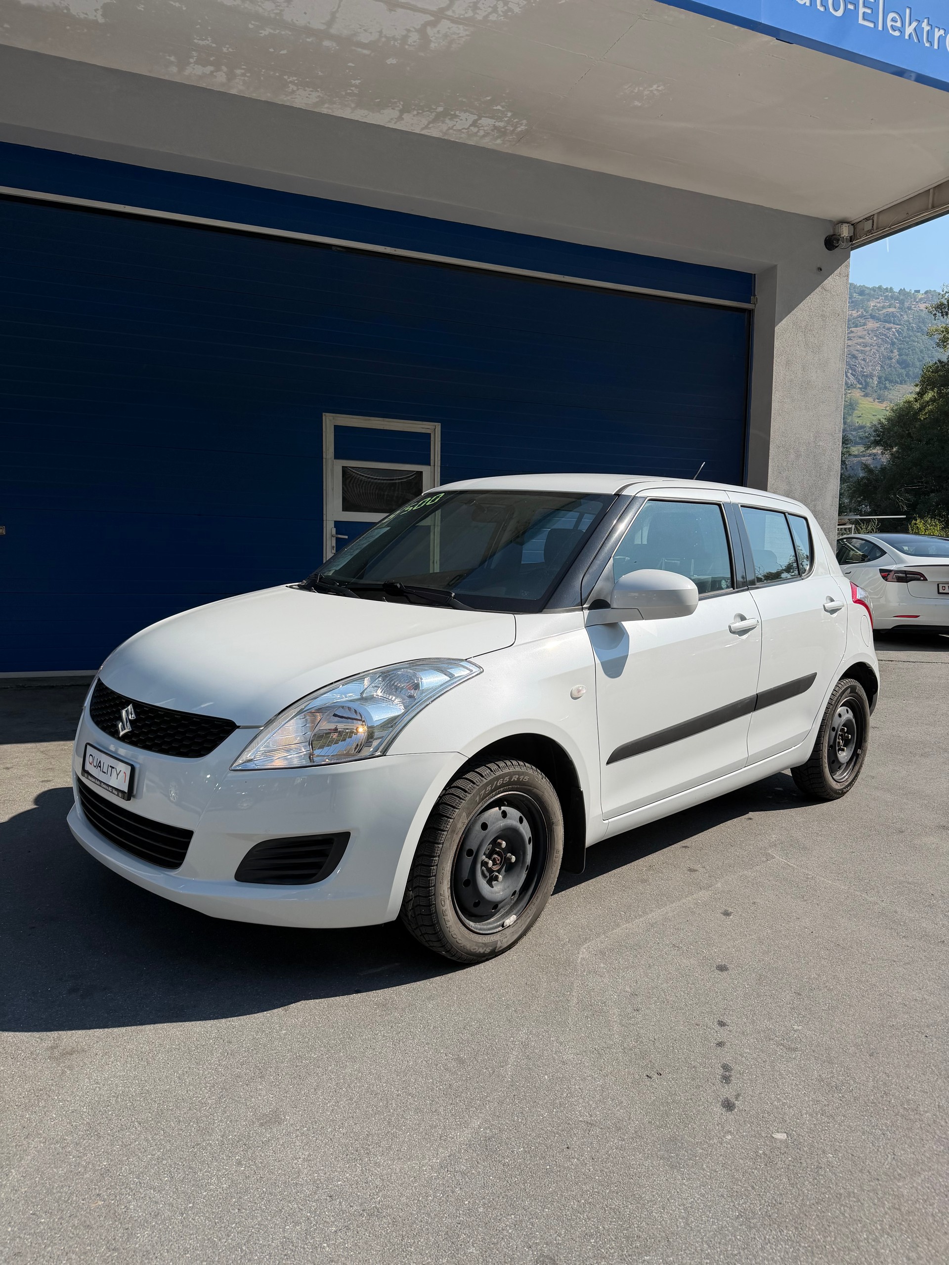 SUZUKI Swift 1.2i 16V GL 4x4