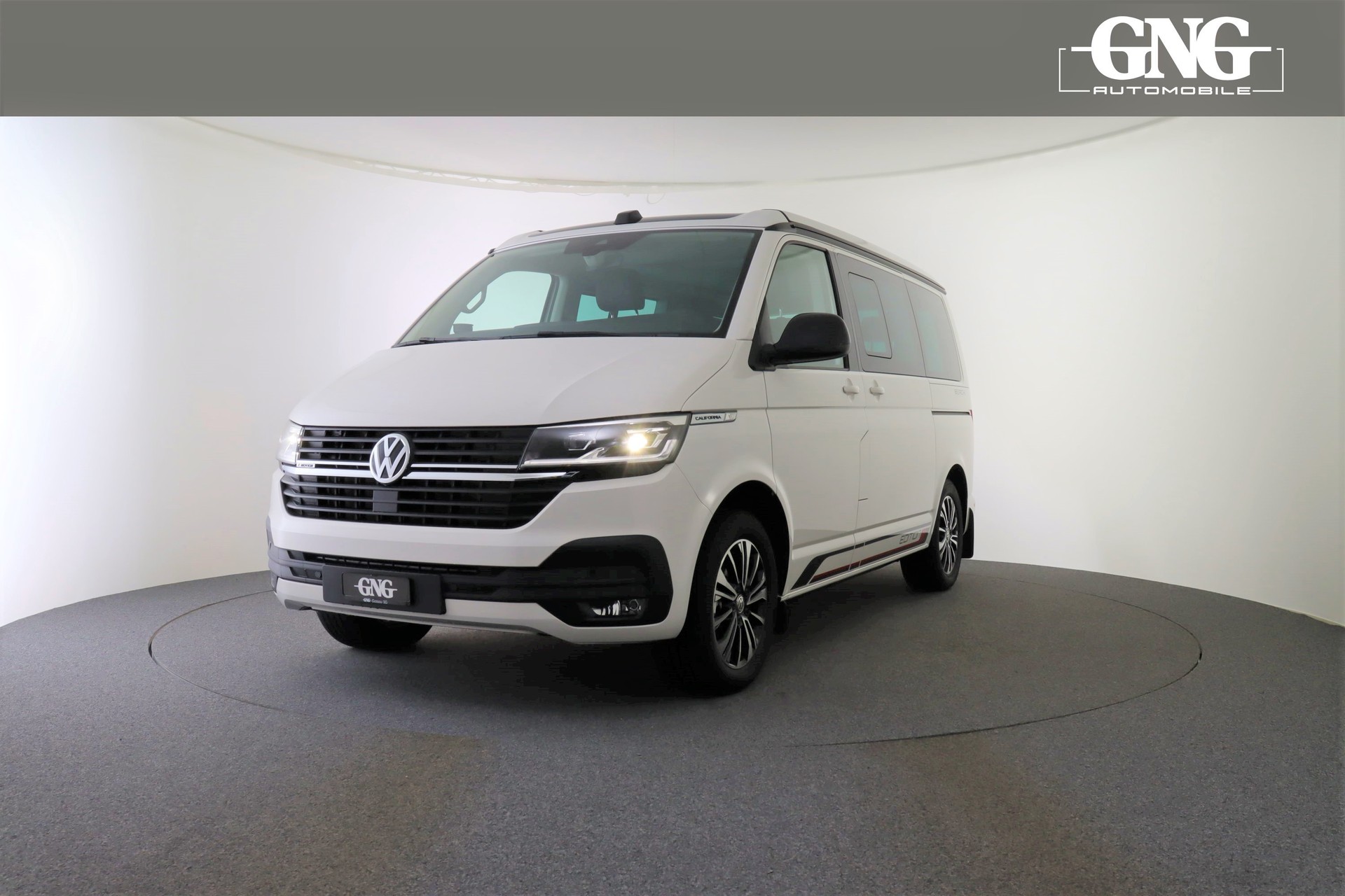 VW T6.1 California 2.0 Bi-TDI Beach Liberty 4Motion DSG