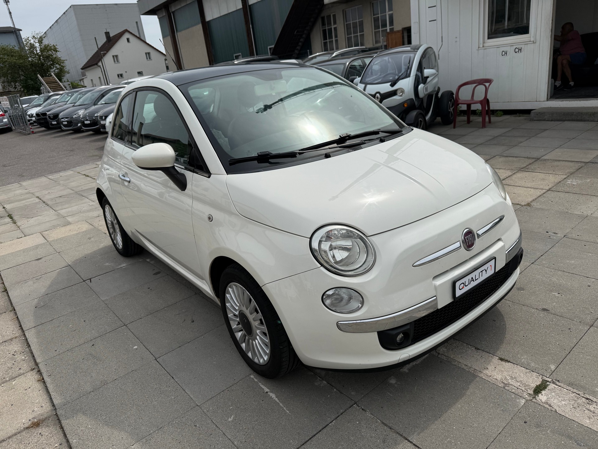 FIAT 500 1.2 Sport