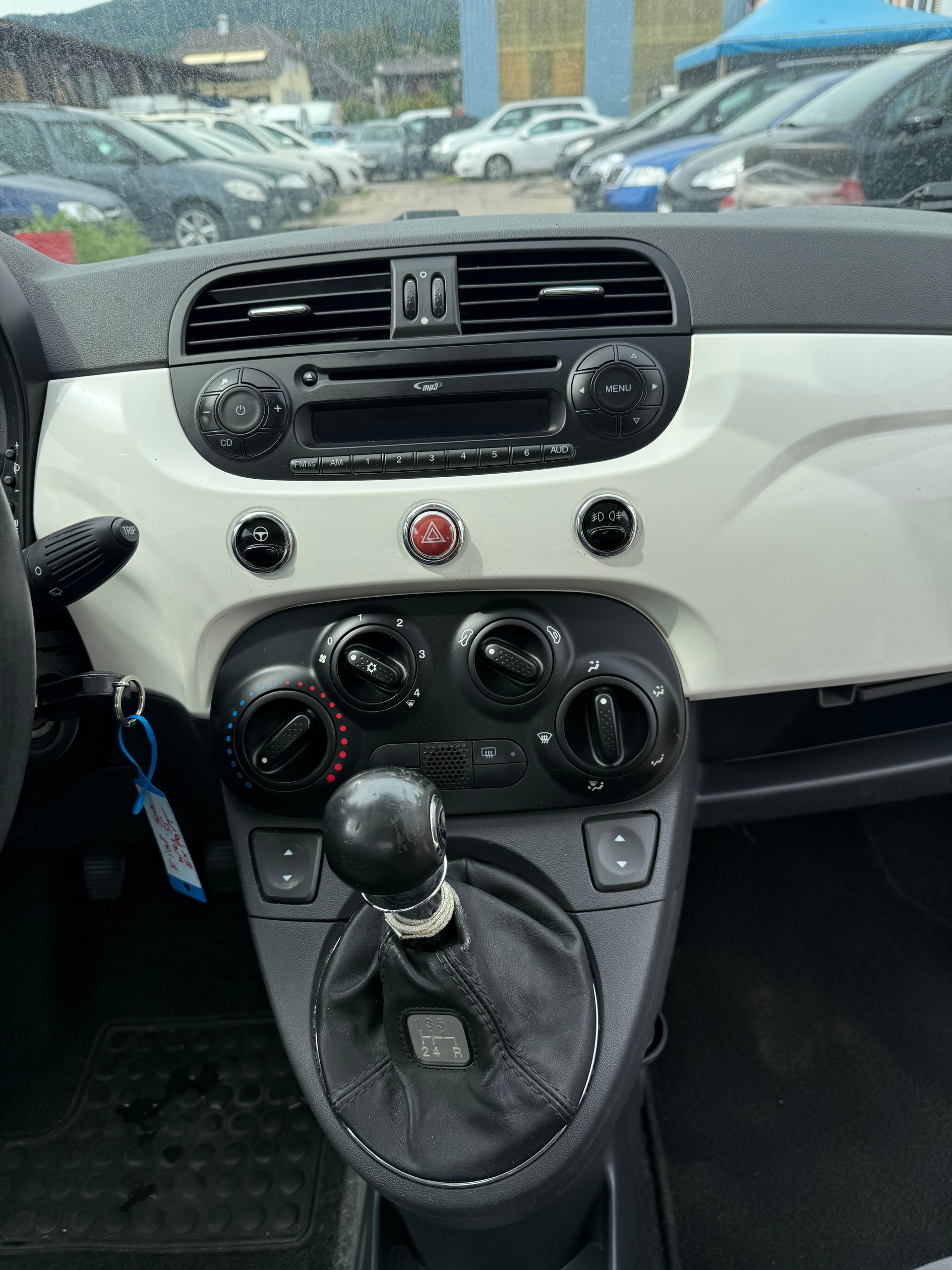 FIAT 500 1.2 Sport-image-10