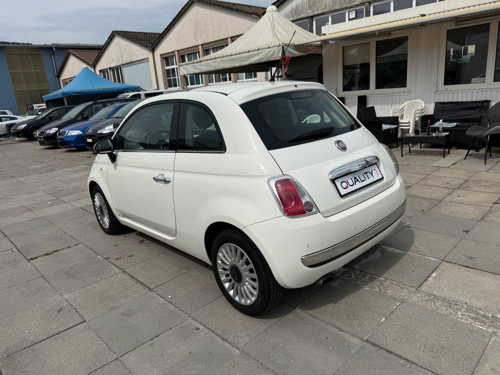 FIAT 500 1.2 Sport-image-4