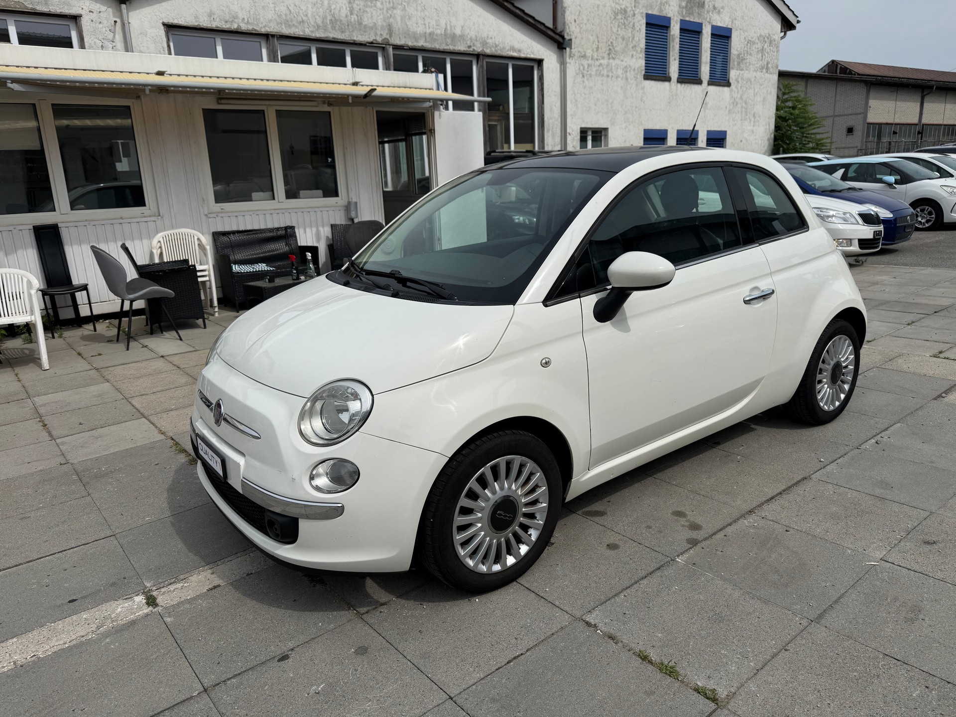 FIAT 500 1.2 Sport-image-1