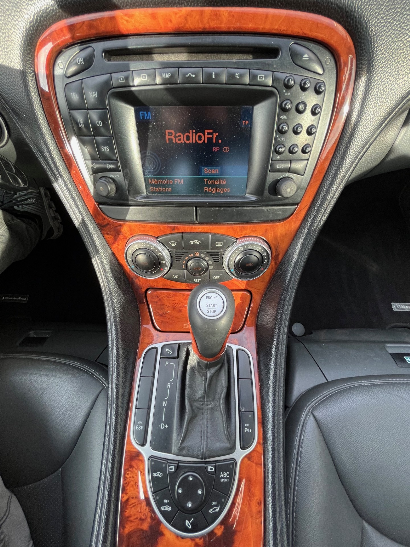 MERCEDES-BENZ SL 500 Automatic-image-10