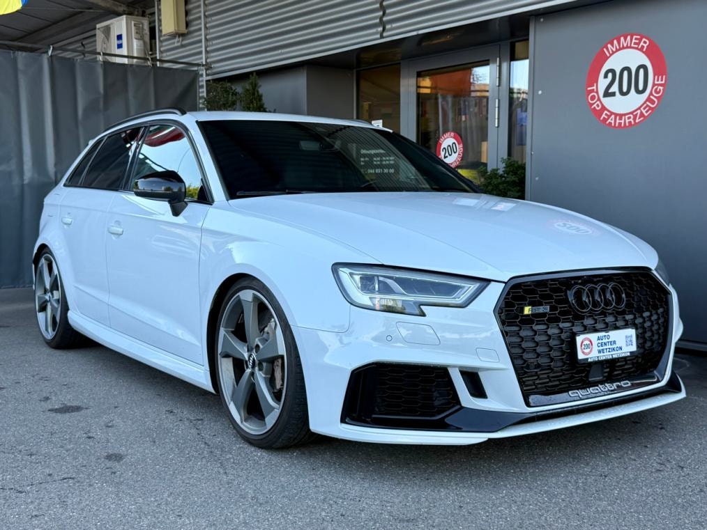 AUDI RS3 Sportback 2.5 TSi quattro-showroom-element-1