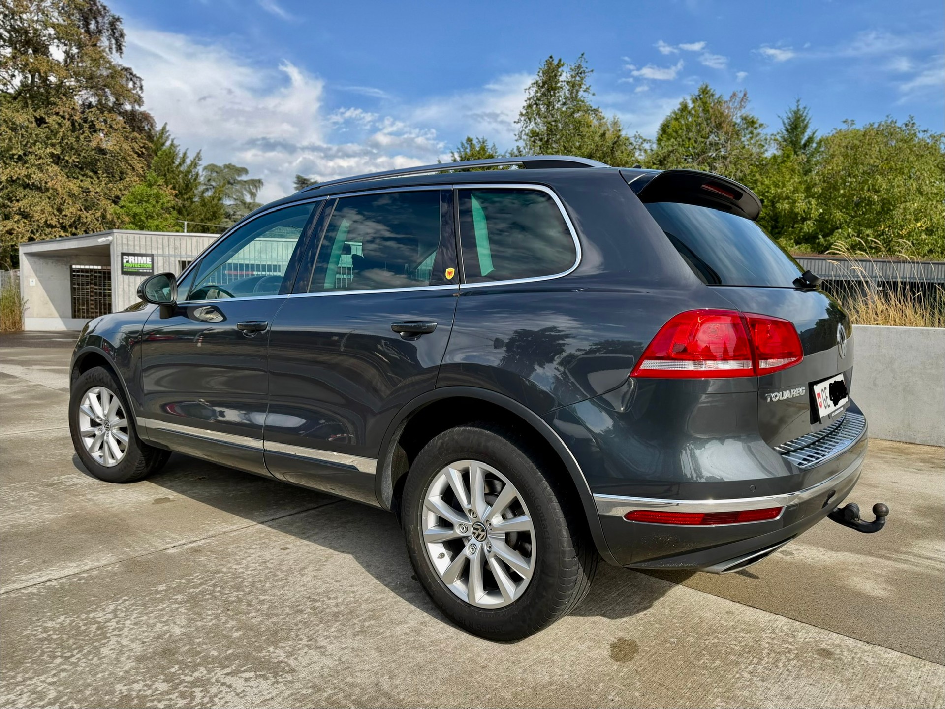VW Touareg 3.0 TDI BlueMotion Technology Tiptronic-image-4
