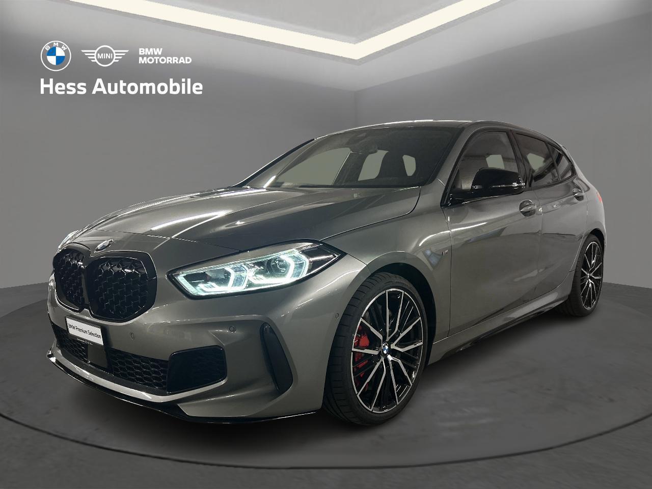 BMW M135i xDrive