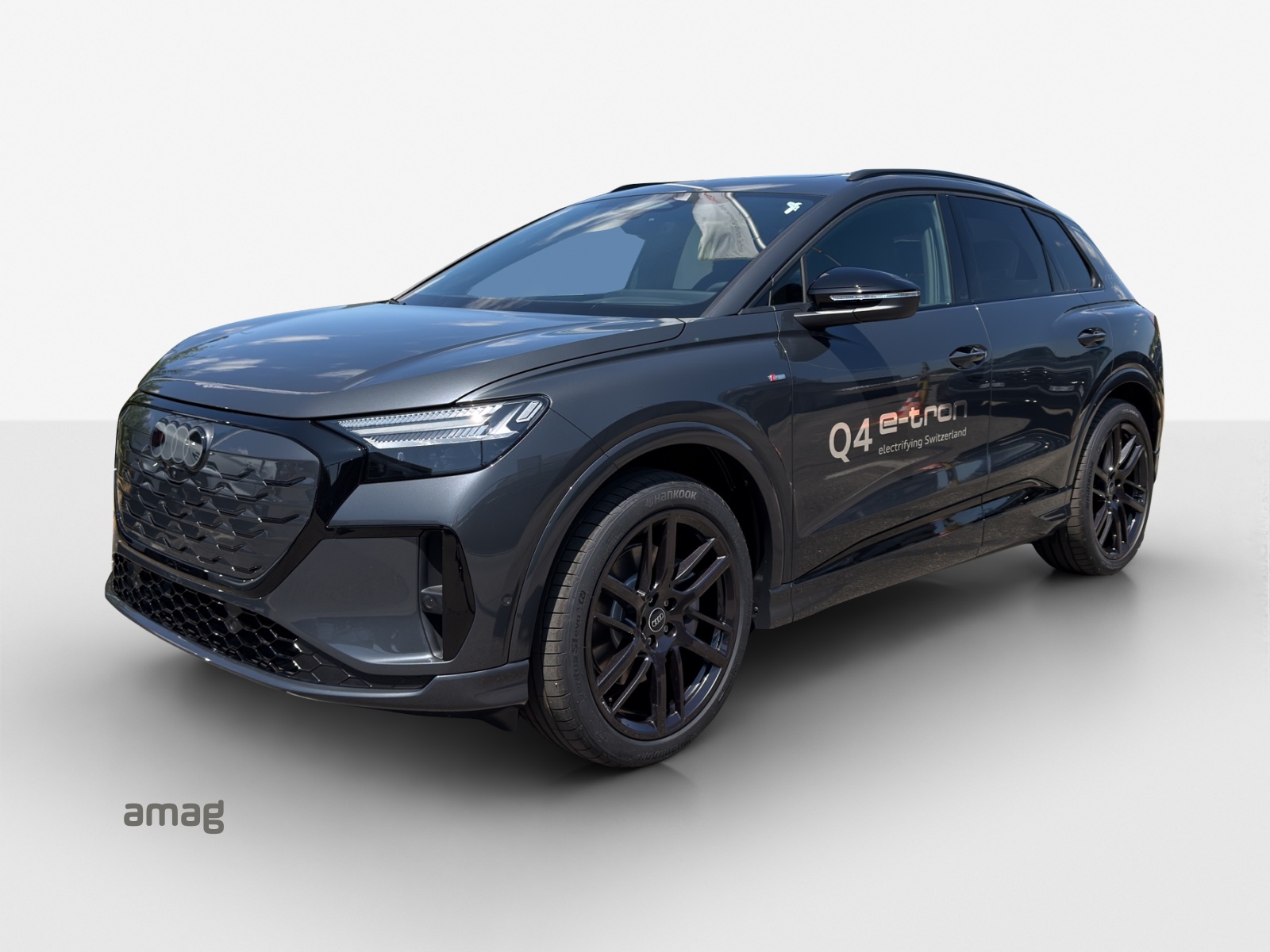 AUDI Q4 e-tron SUV quattro performance