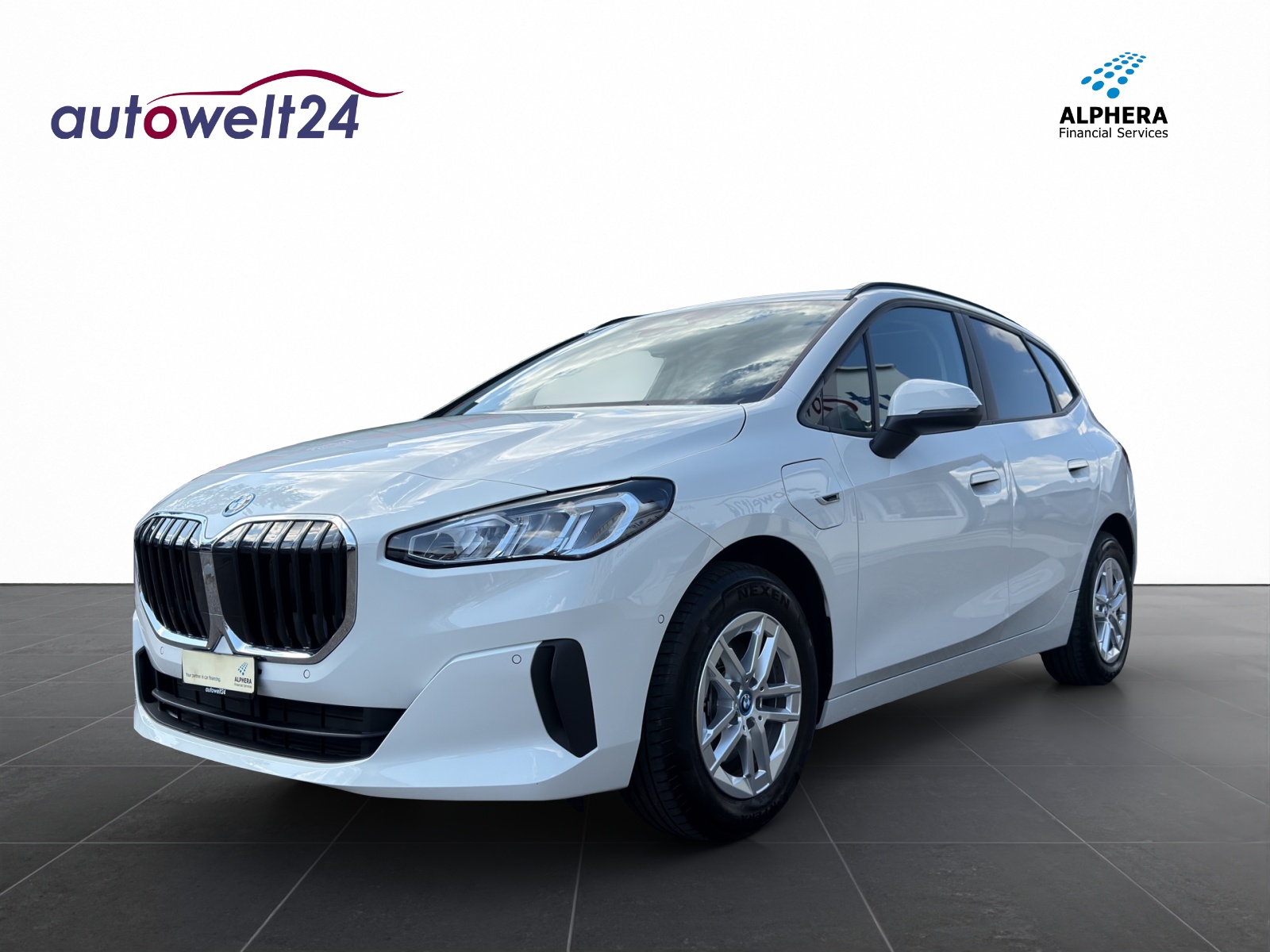 BMW 225e xDrive Active Tourer