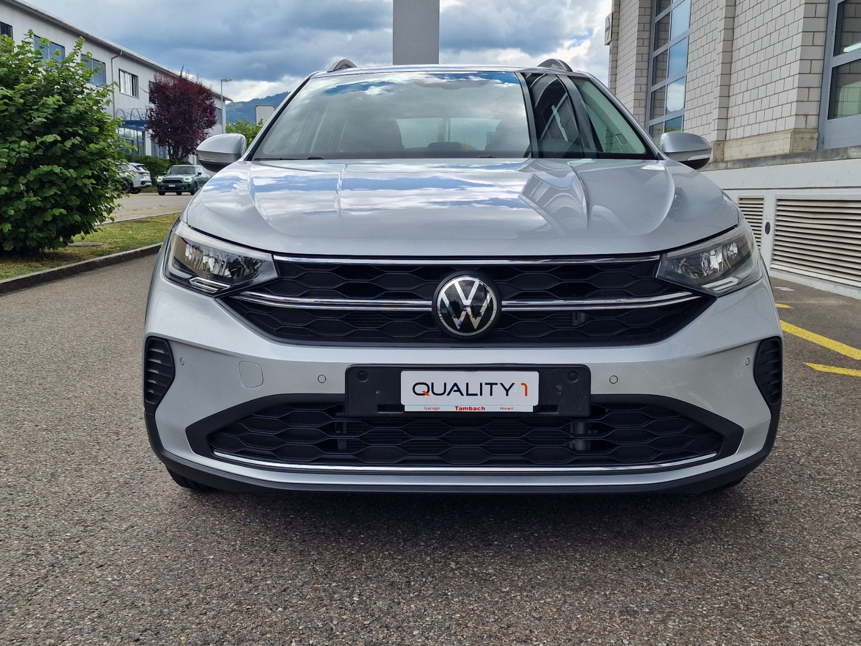 VW Taigo 1.0 TSI Life DSG-image-2