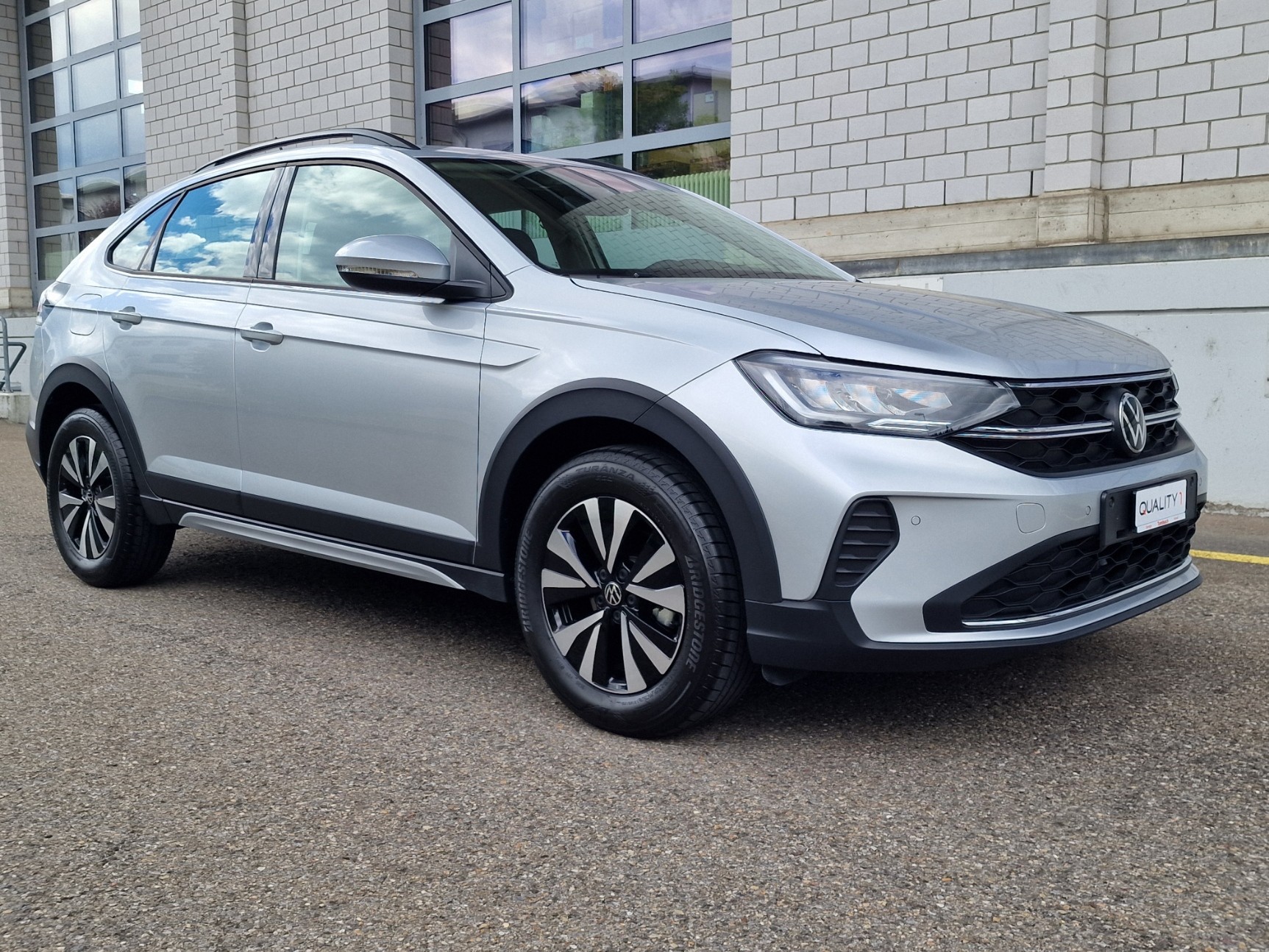 VW Taigo 1.0 TSI Life DSG