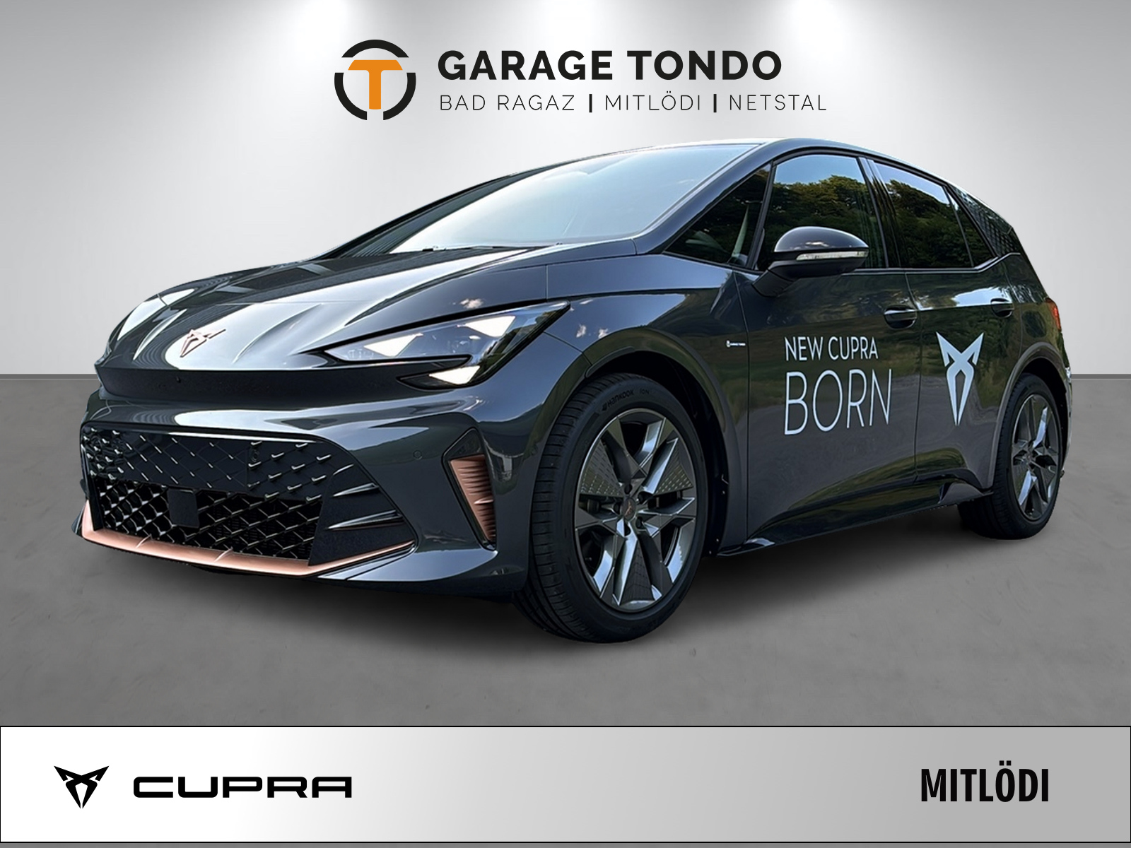 CUPRA Born Prime Edition 79 kWh