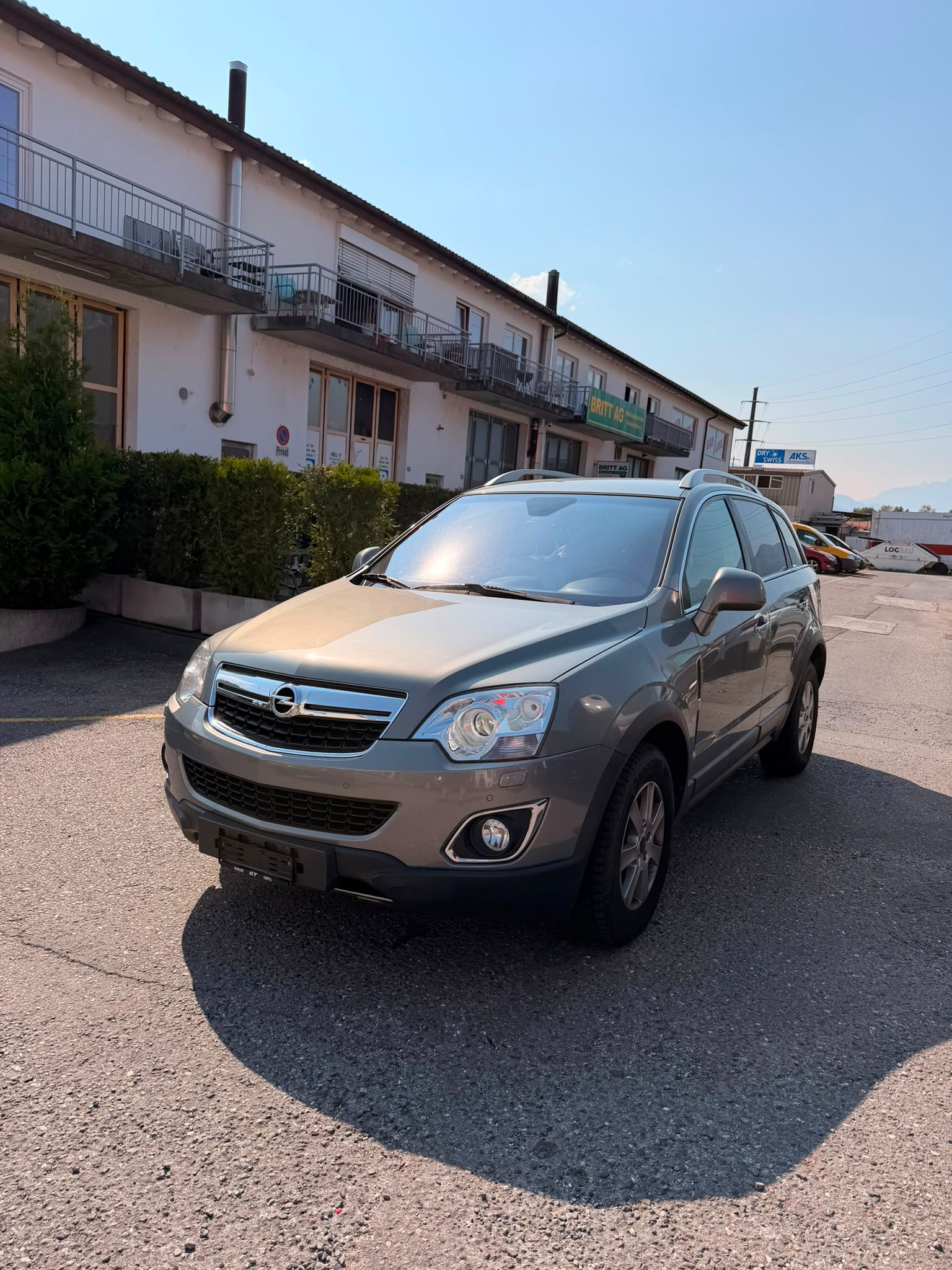 OPEL Antara 2.2 CDTi Enjoy 4WD