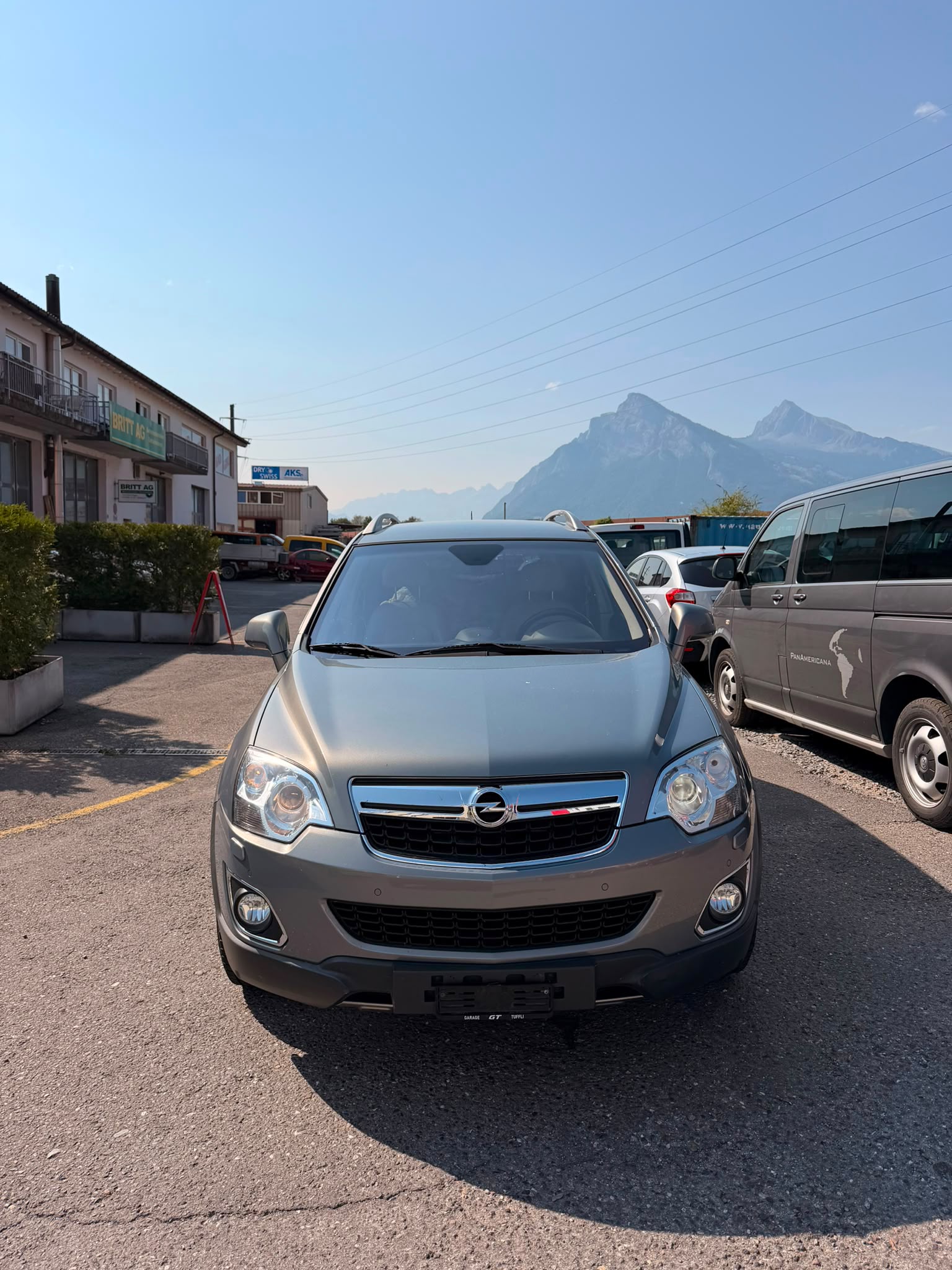 OPEL Antara 2.2 CDTi Enjoy 4WD-image-4