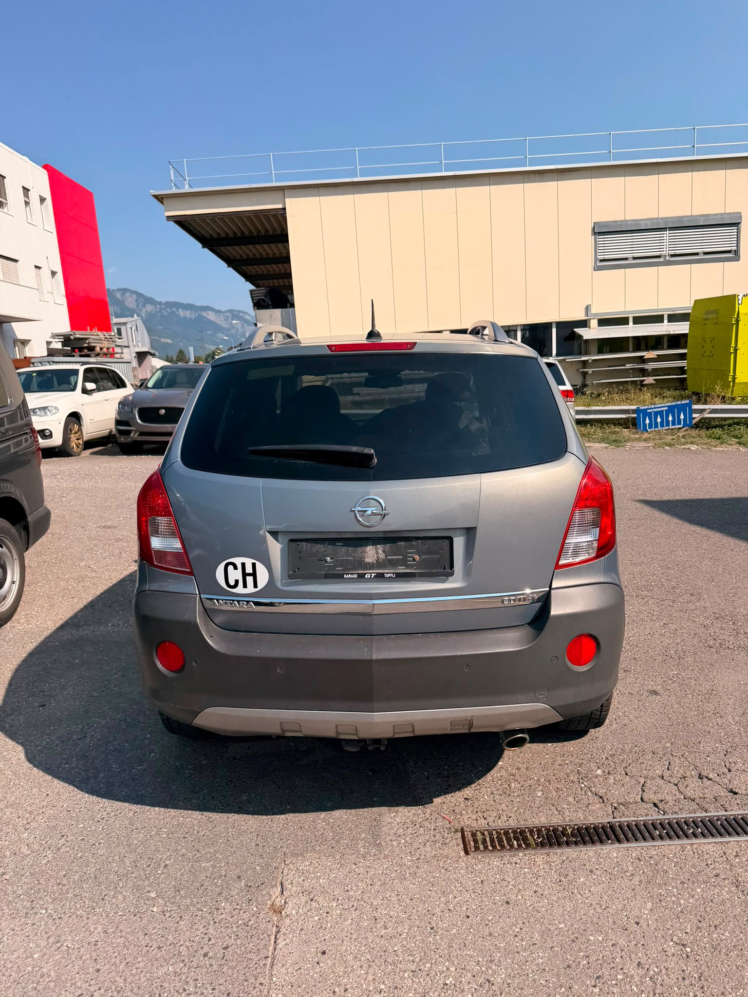 OPEL Antara 2.2 CDTi Enjoy 4WD-image-2