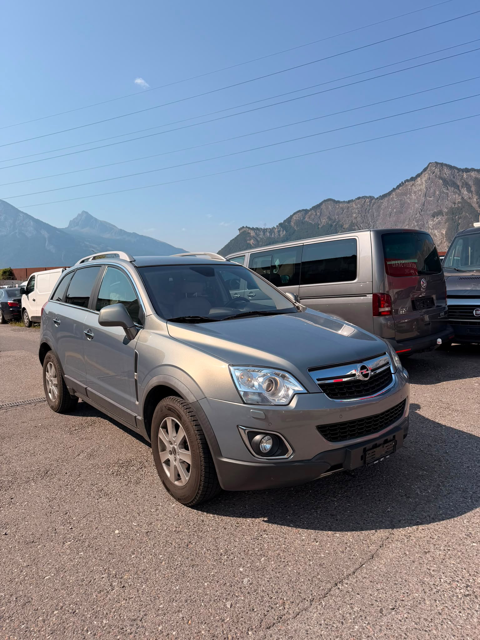 OPEL Antara 2.2 CDTi Enjoy 4WD-image-11