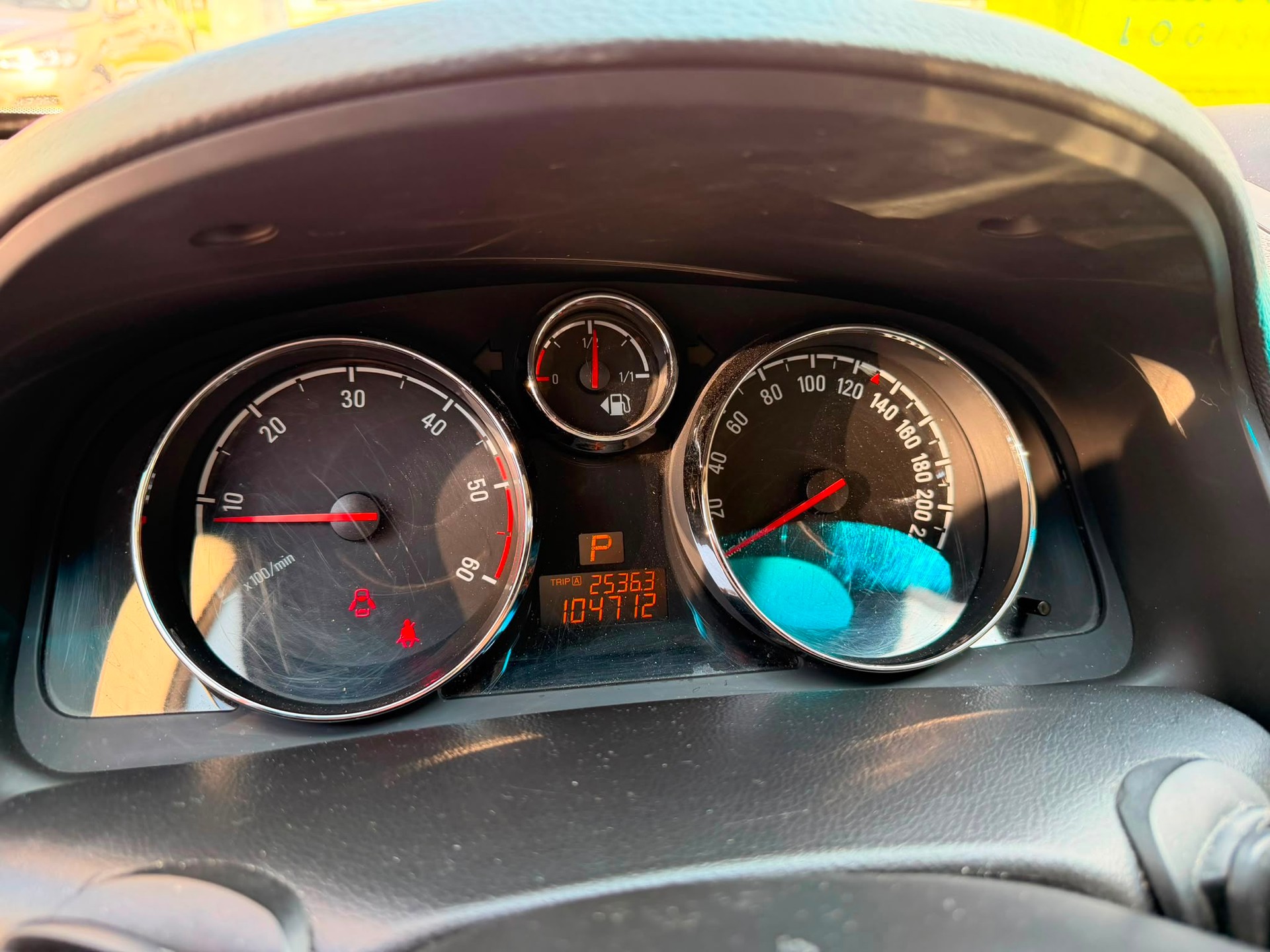 OPEL Antara 2.2 CDTi Enjoy 4WD-image-9