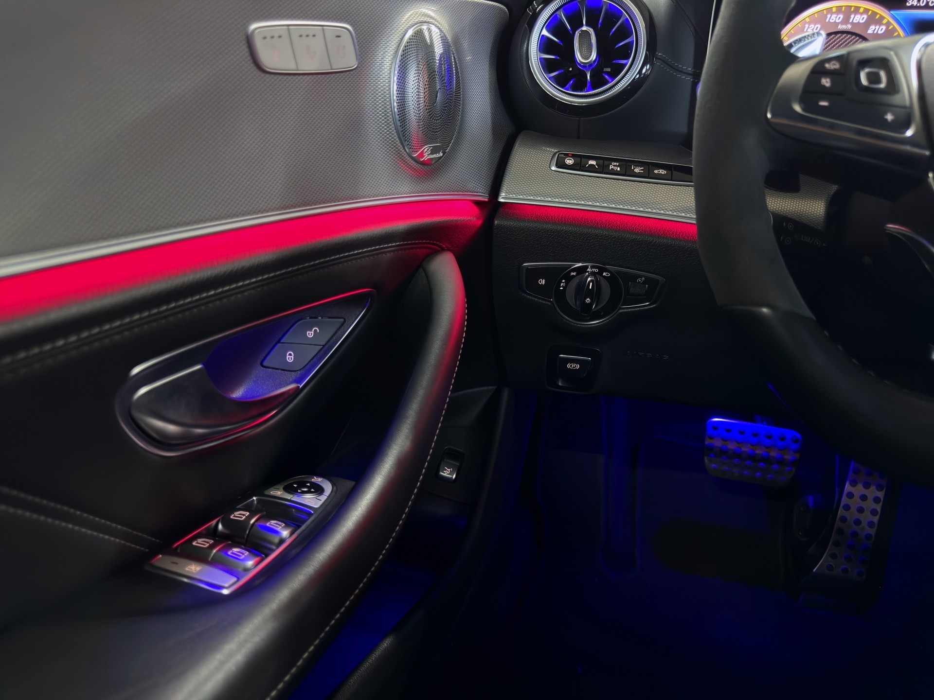 MERCEDES-BENZ E 63 AMG S 4Matic Speedshift MCT-image-22