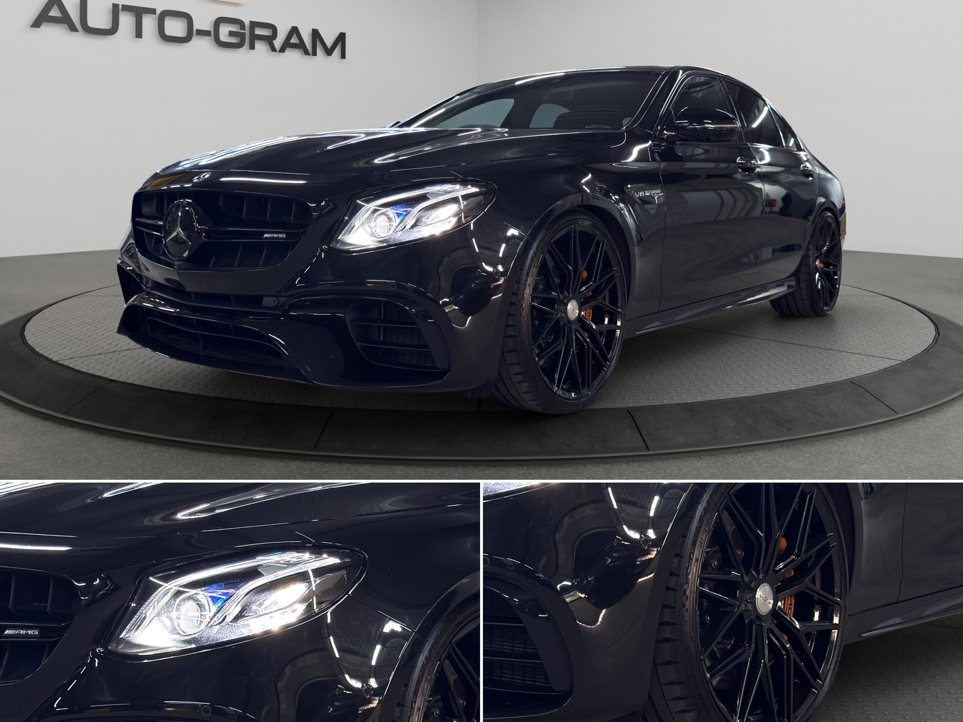 MERCEDES-BENZ E 63 AMG S 4Matic Speedshift MCT-image-10