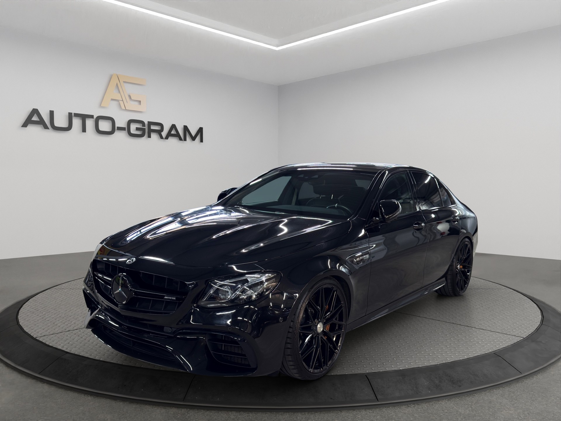 MERCEDES-BENZ E 63 AMG S 4Matic Speedshift MCT