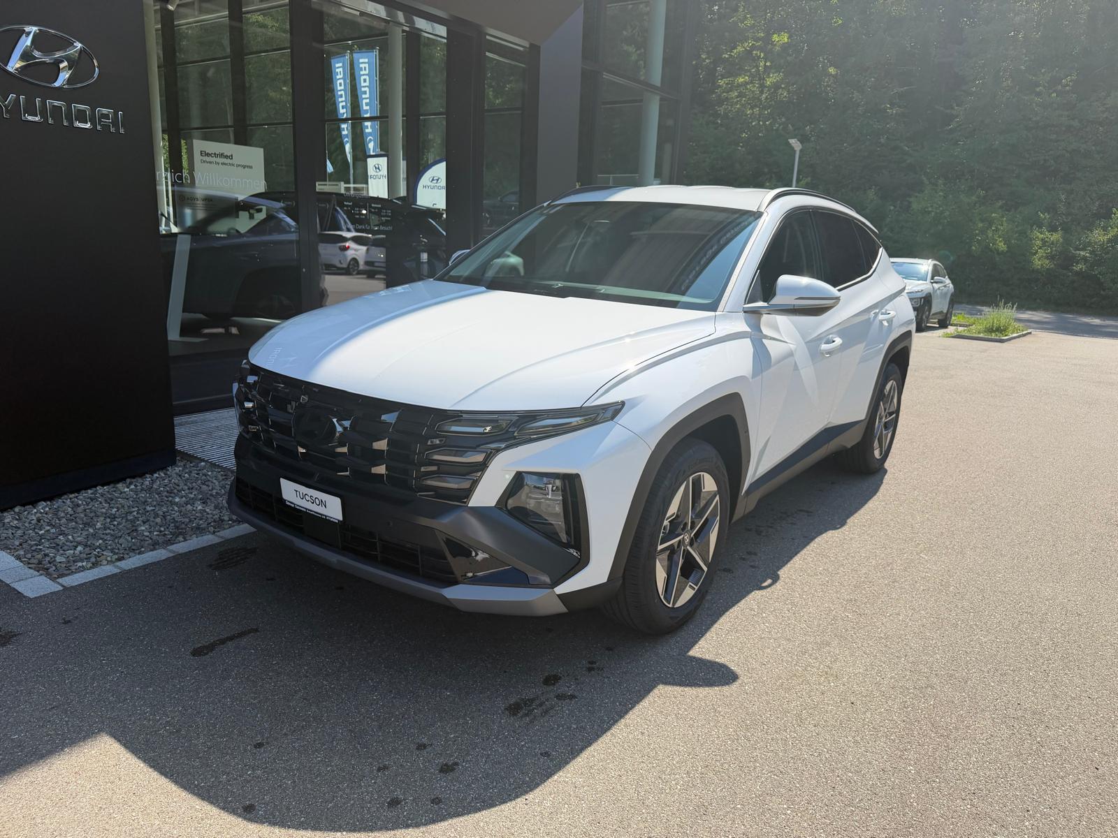 HYUNDAI Tucson 1.6 TGDI HEV Amplia 4WD-showroom-element-1