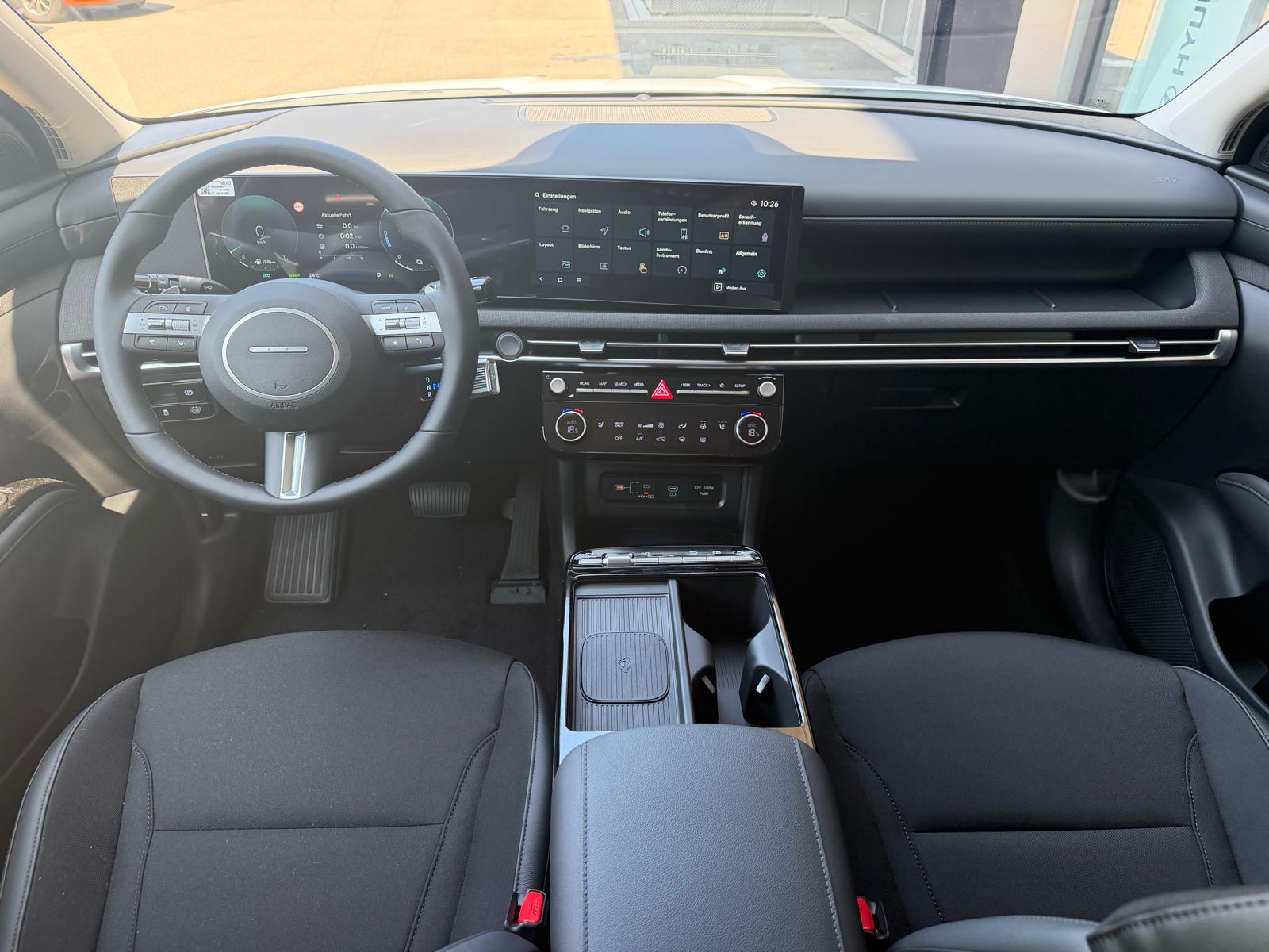 HYUNDAI Tucson 1.6 TGDI HEV Amplia 4WD-image-11