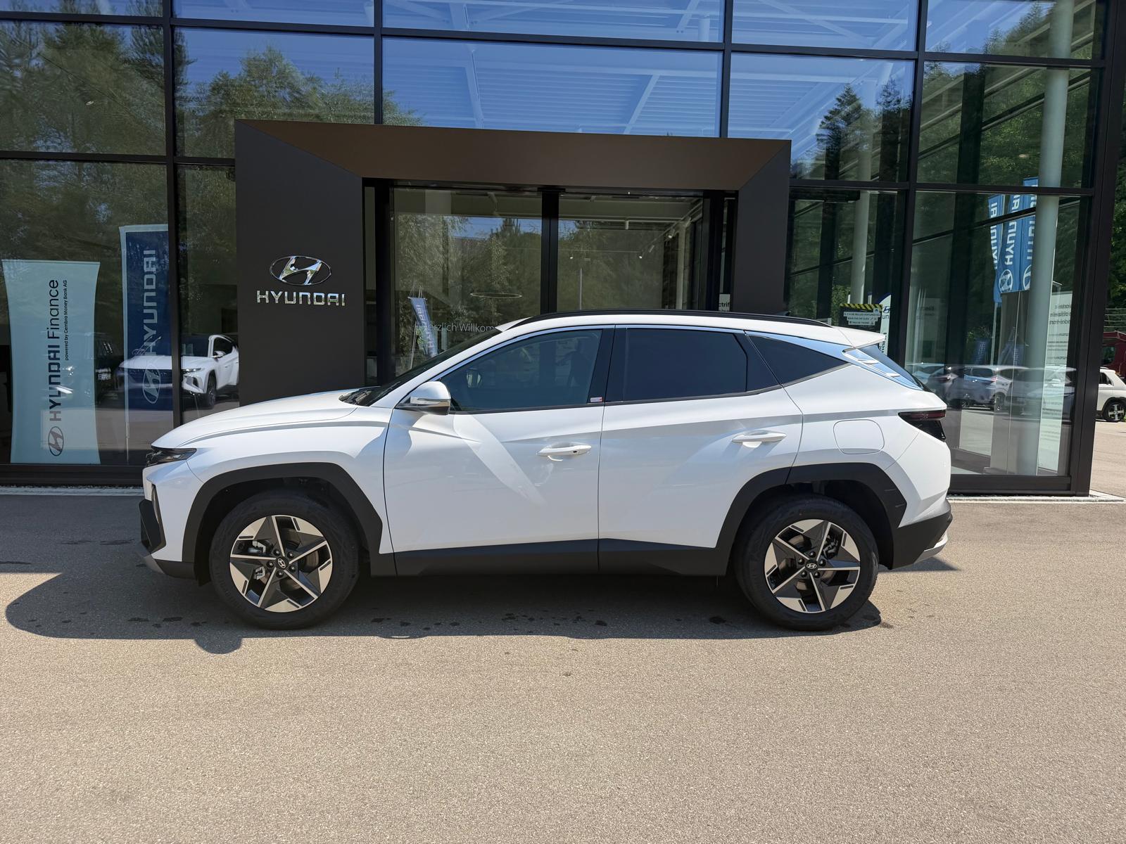 HYUNDAI Tucson 1.6 TGDI HEV Amplia 4WD-image-4