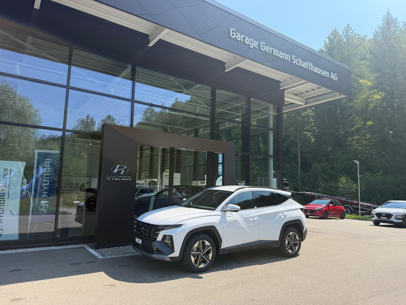 HYUNDAI Tucson 1.6 TGDI HEV Amplia 4WD