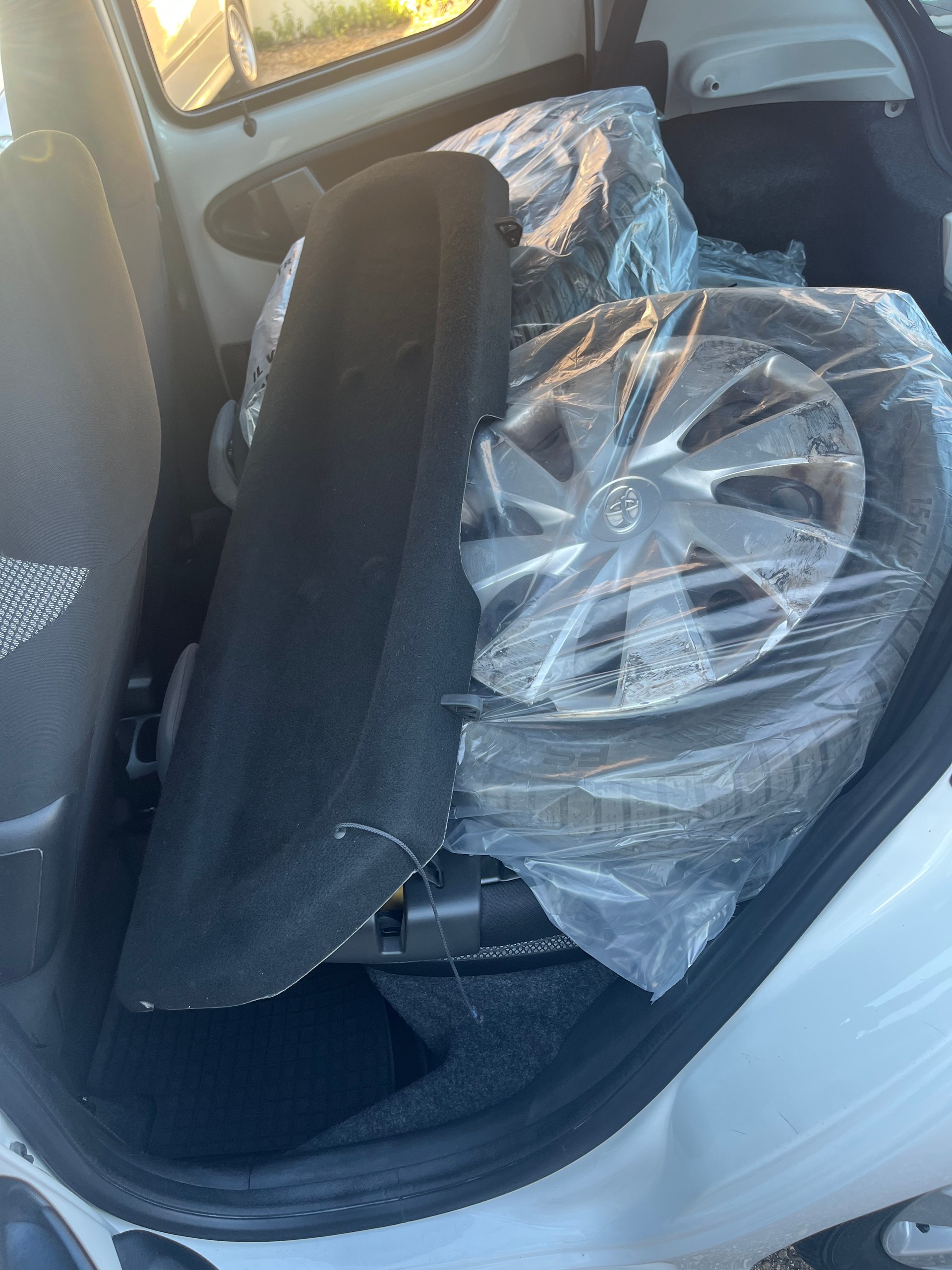 TOYOTA Aygo 1.0 VVT-i Luna Multimode-image-9