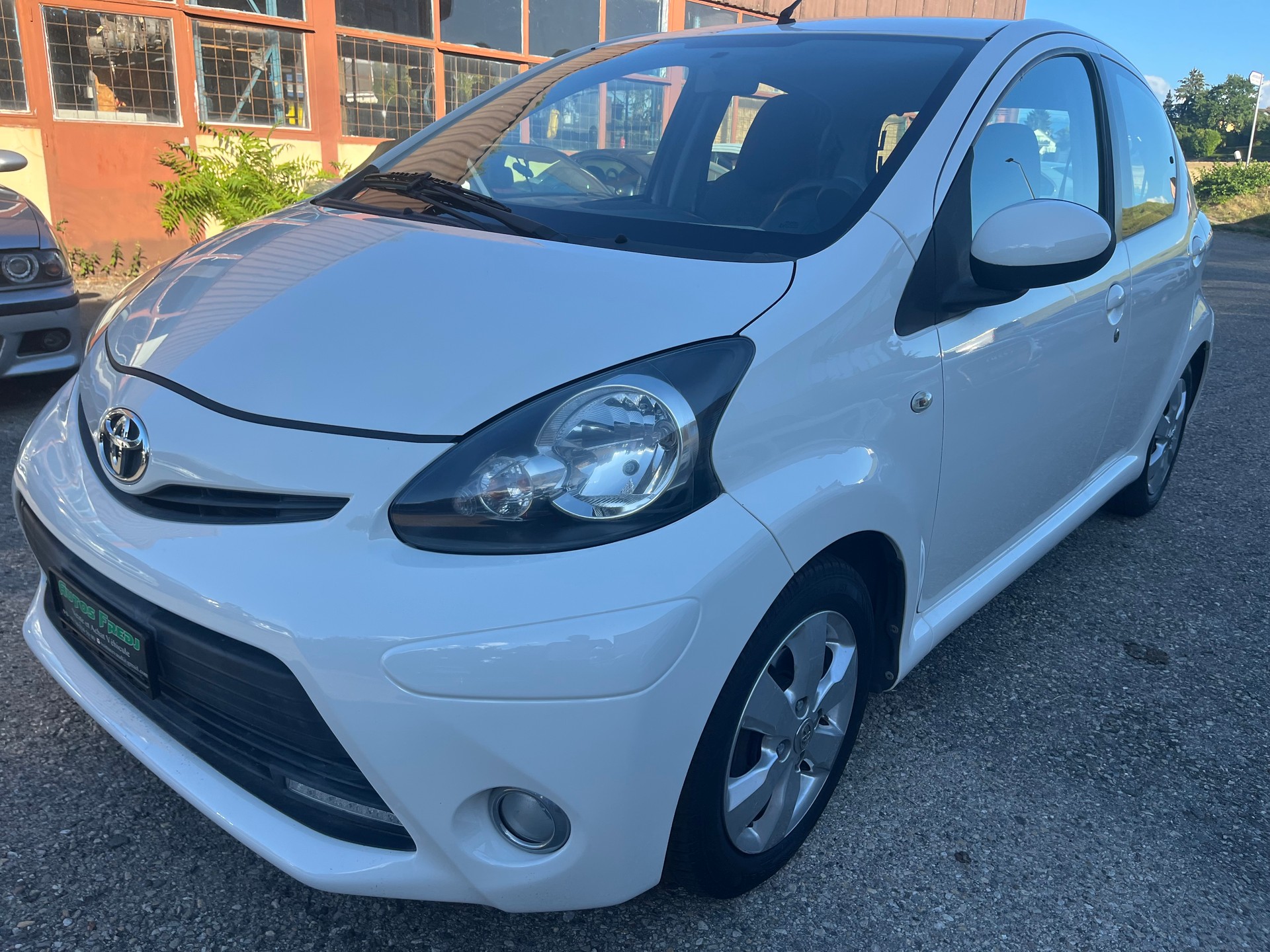 TOYOTA Aygo 1.0 VVT-i Luna Multimode