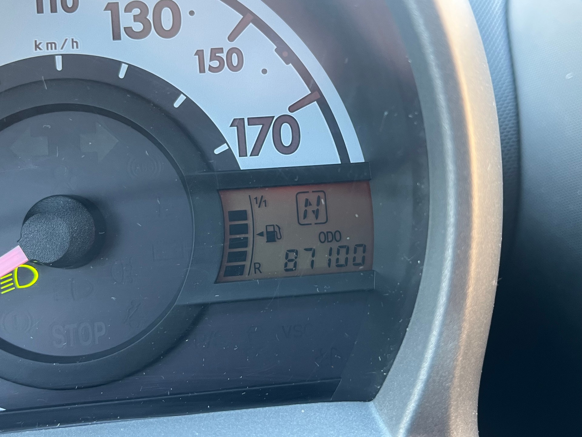 TOYOTA Aygo 1.0 VVT-i Luna Multimode-image-12