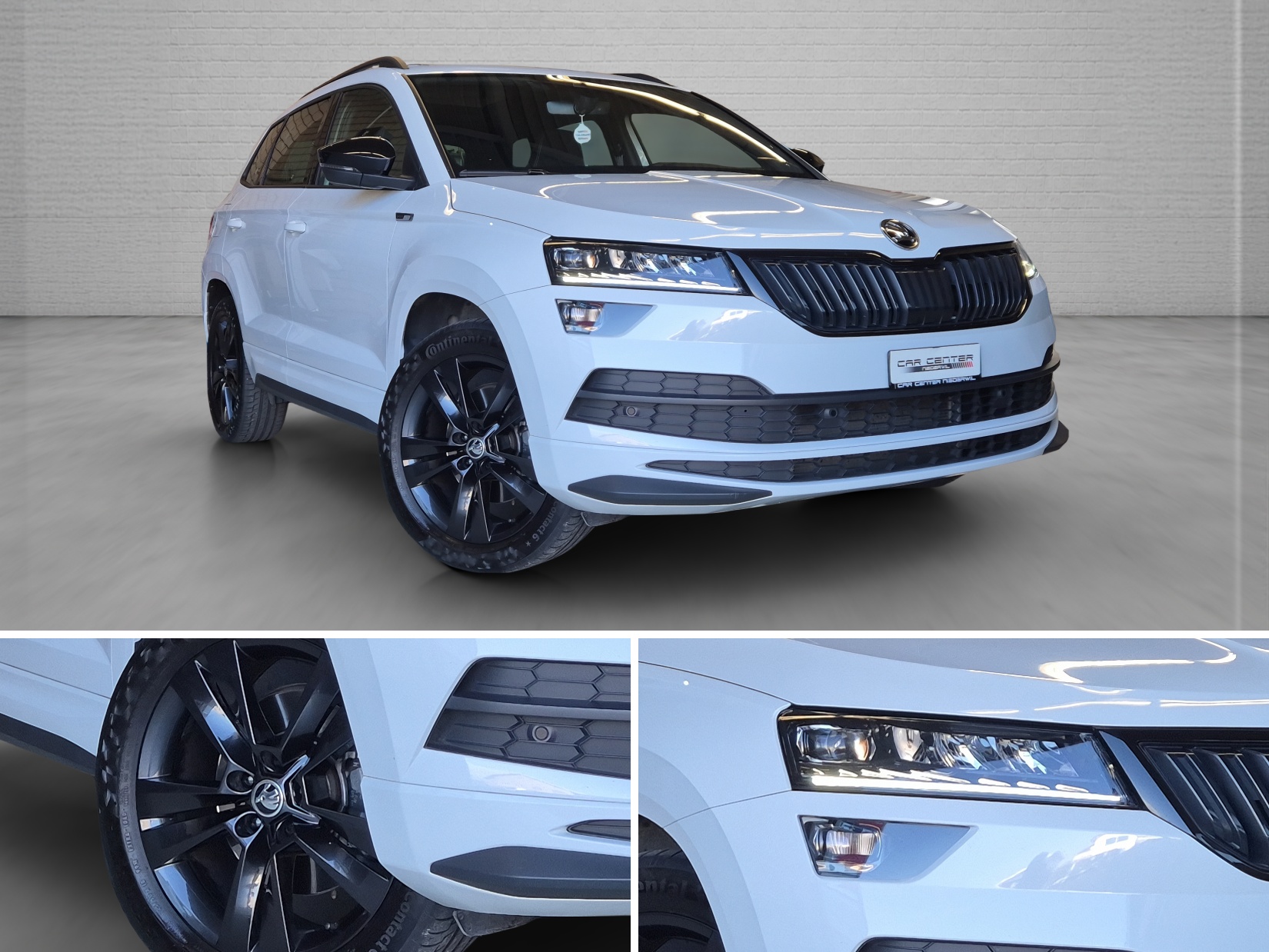 SKODA Karoq 2.0 TSI SportLine 4x4 DSG-image-6
