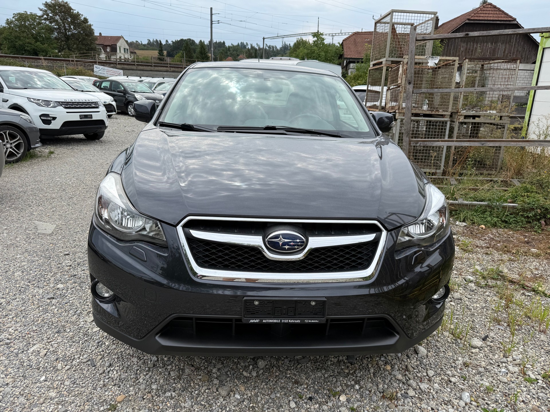SUBARU XV 2.0 Swiss Two AWD CVT
