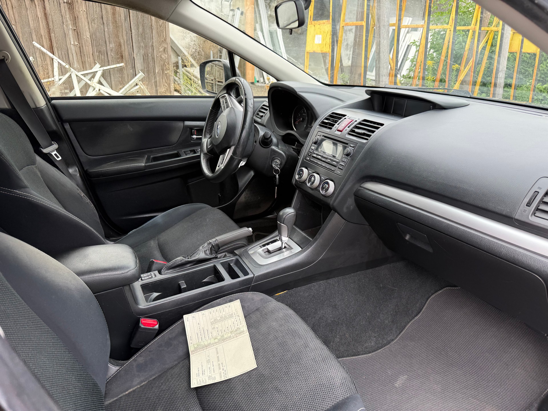 SUBARU XV 2.0 Swiss Two AWD CVT-image-4