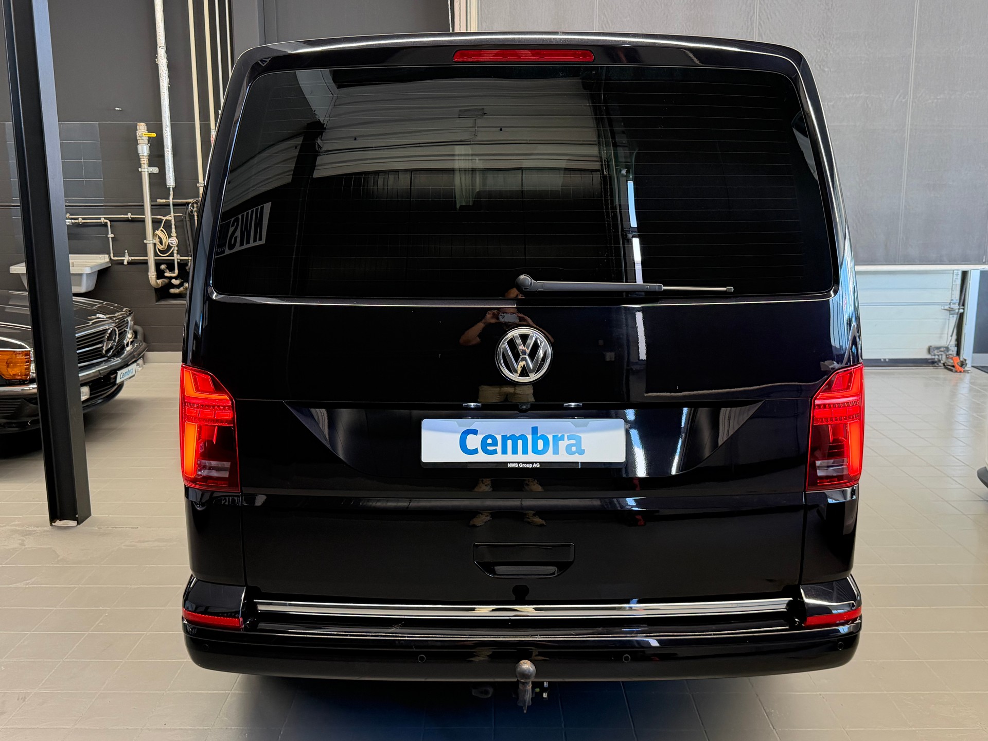 VW T6.1 Multivan 2.0 TDI Bulli Highline 4Motion DSG-image-5