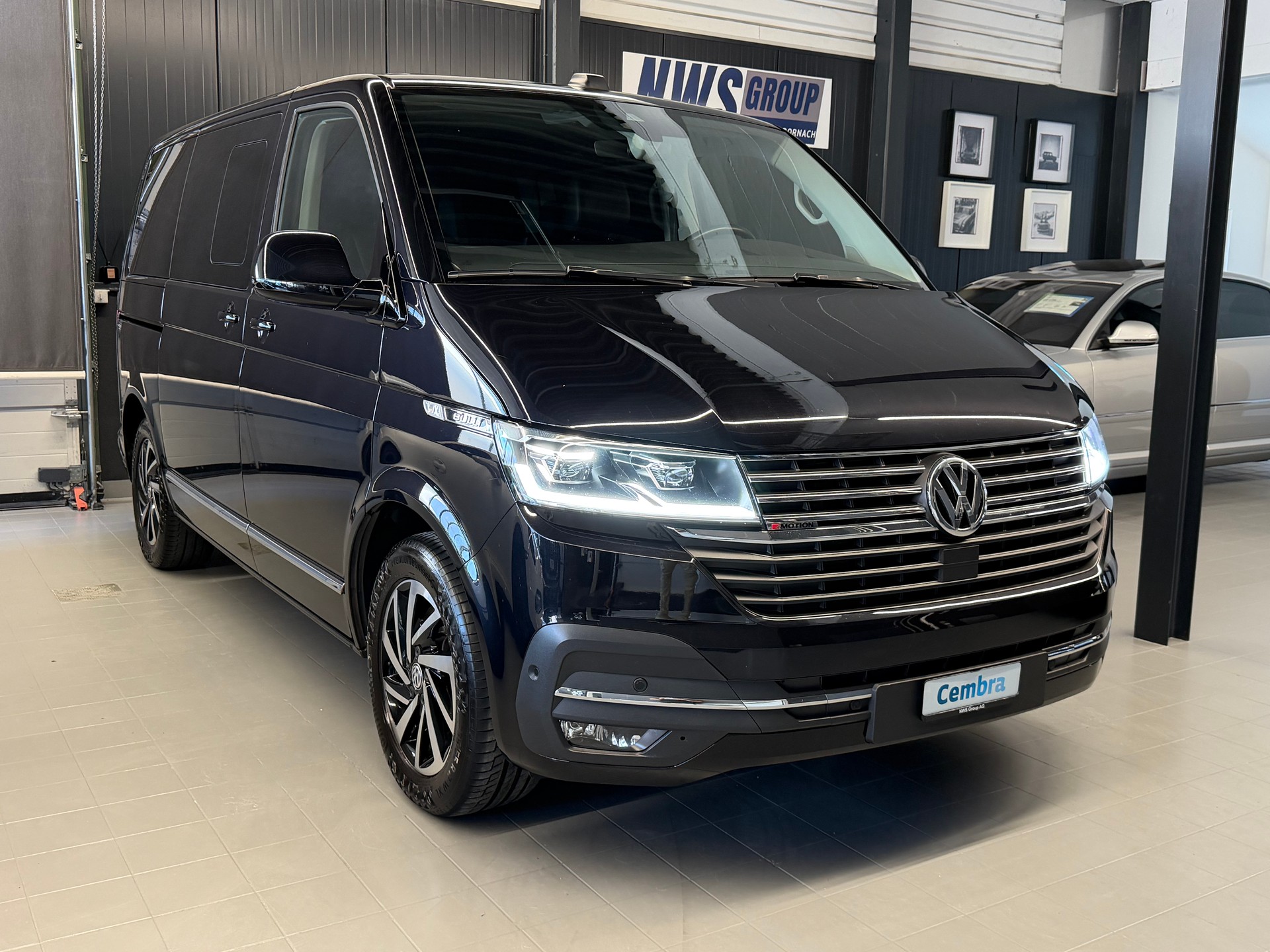VW T6.1 Multivan 2.0 TDI Bulli Highline 4Motion DSG