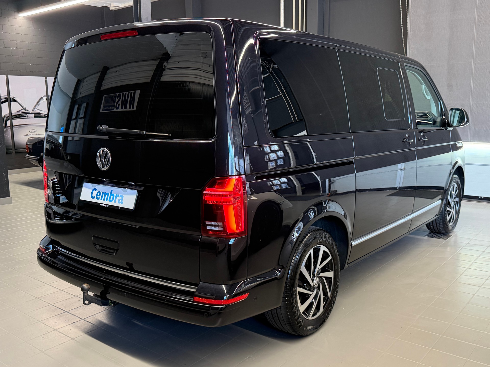 VW T6.1 Multivan 2.0 TDI Bulli Highline 4Motion DSG-image-6