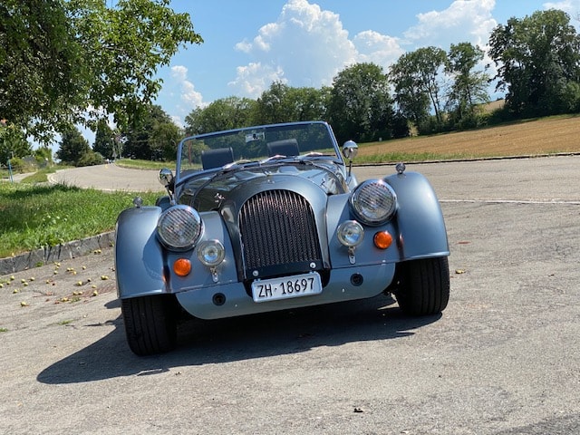 MORGAN ROADSTER - V6 - 3.7 Liter - 286 PS-image-19