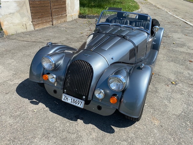 MORGAN ROADSTER - V6 - 3.7 Liter - 286 PS-image-15