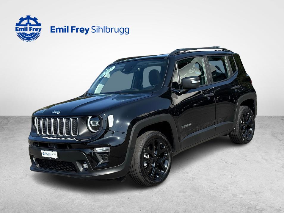 JEEP Renegade 1.3 Summit 4xe