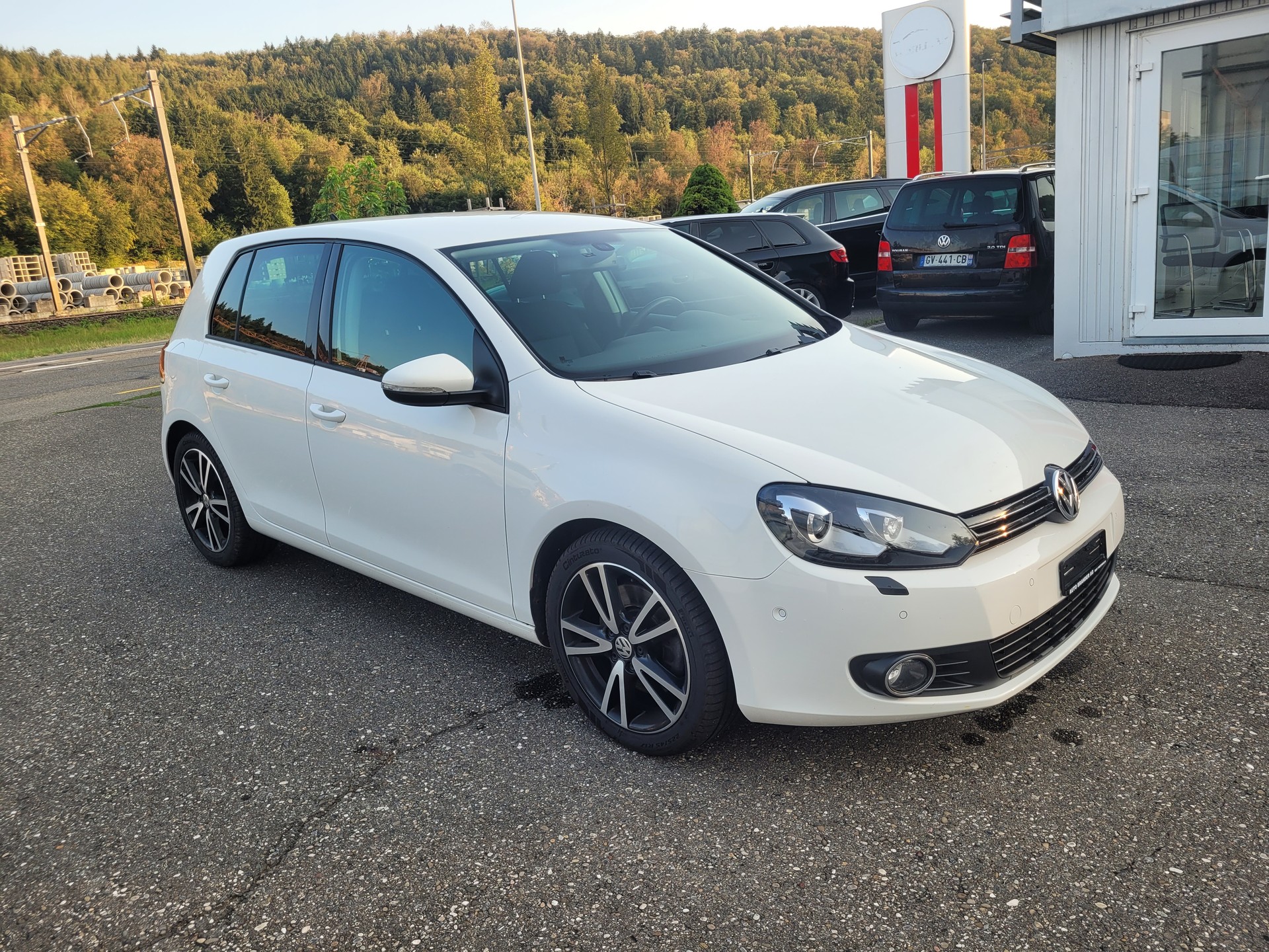 VW Golf 1.4 TSI Team DSG-image-1