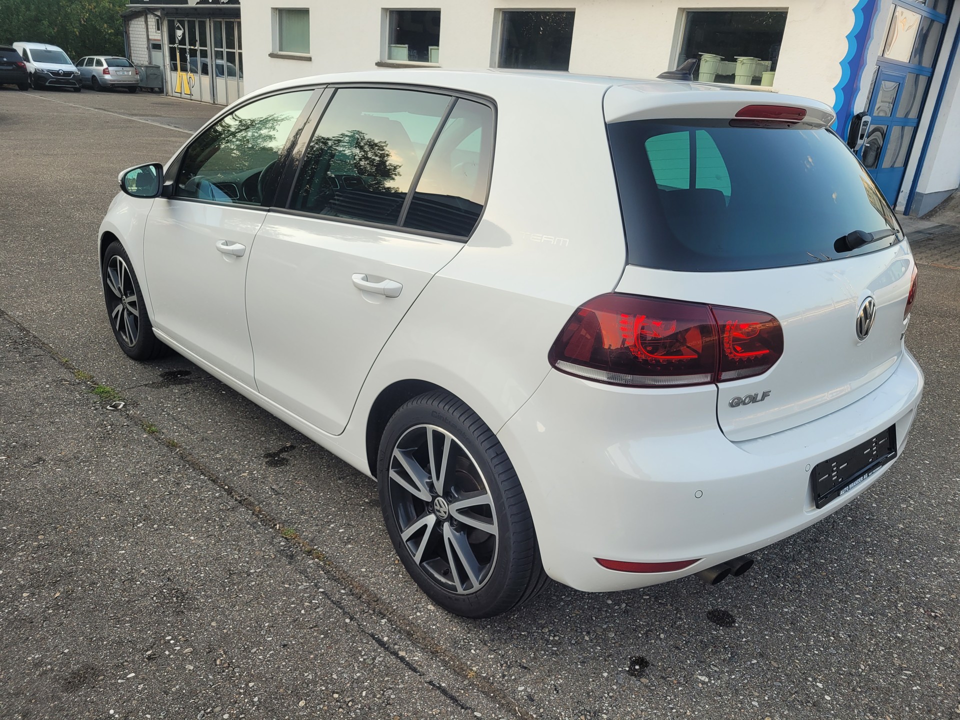 VW Golf 1.4 TSI Team DSG-image-5
