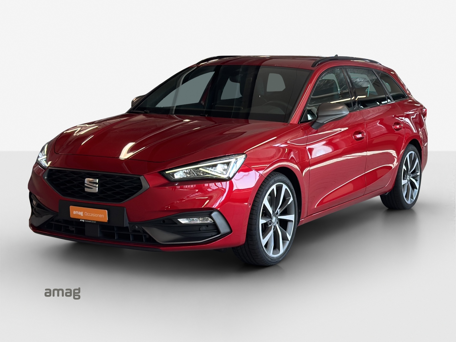 SEAT Leon ST 1.5 eTSI mHEV DSG FR