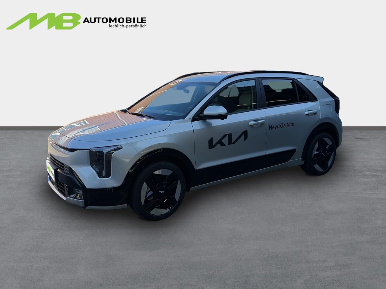 KIA Niro 1.6 GDi Hybrid Style