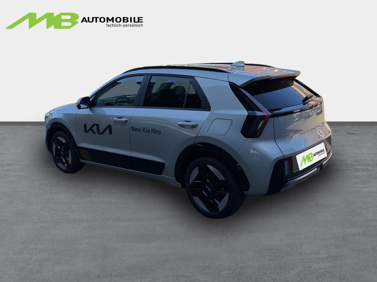 KIA Niro 1.6 GDi Hybrid Style-image-11