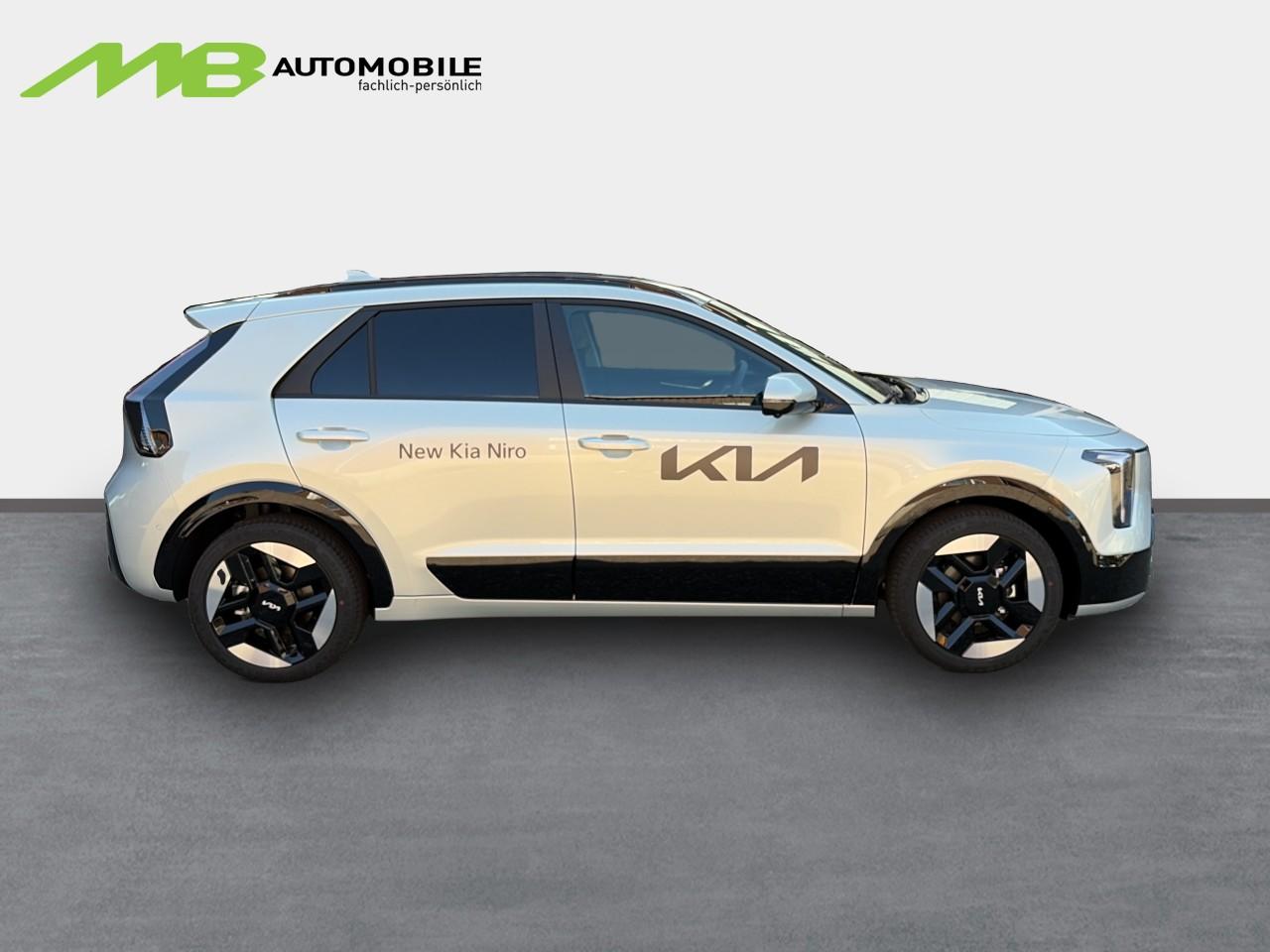 KIA Niro 1.6 GDi Hybrid Style-image-8