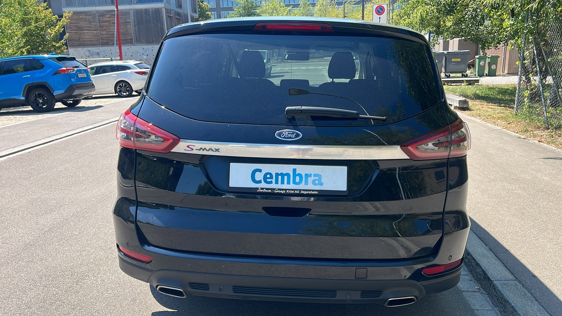 FORD S-Max 2.0 TDCi Trend AWD PoweShift-image-7
