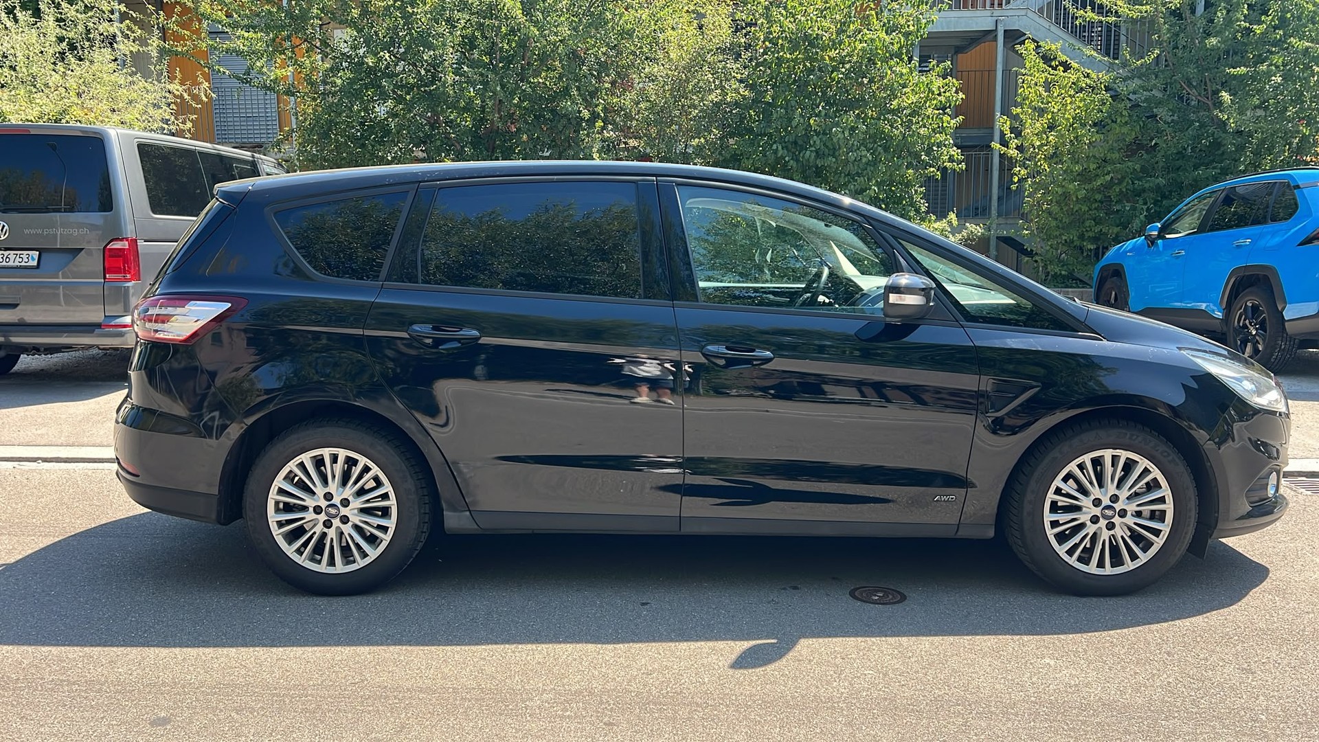 FORD S-Max 2.0 TDCi Trend AWD PoweShift-showroom-element-3