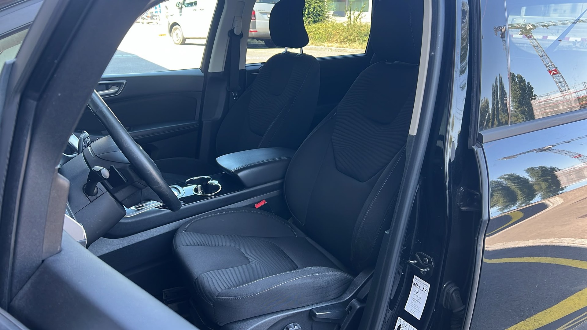 FORD S-Max 2.0 TDCi Trend AWD PoweShift-image-11