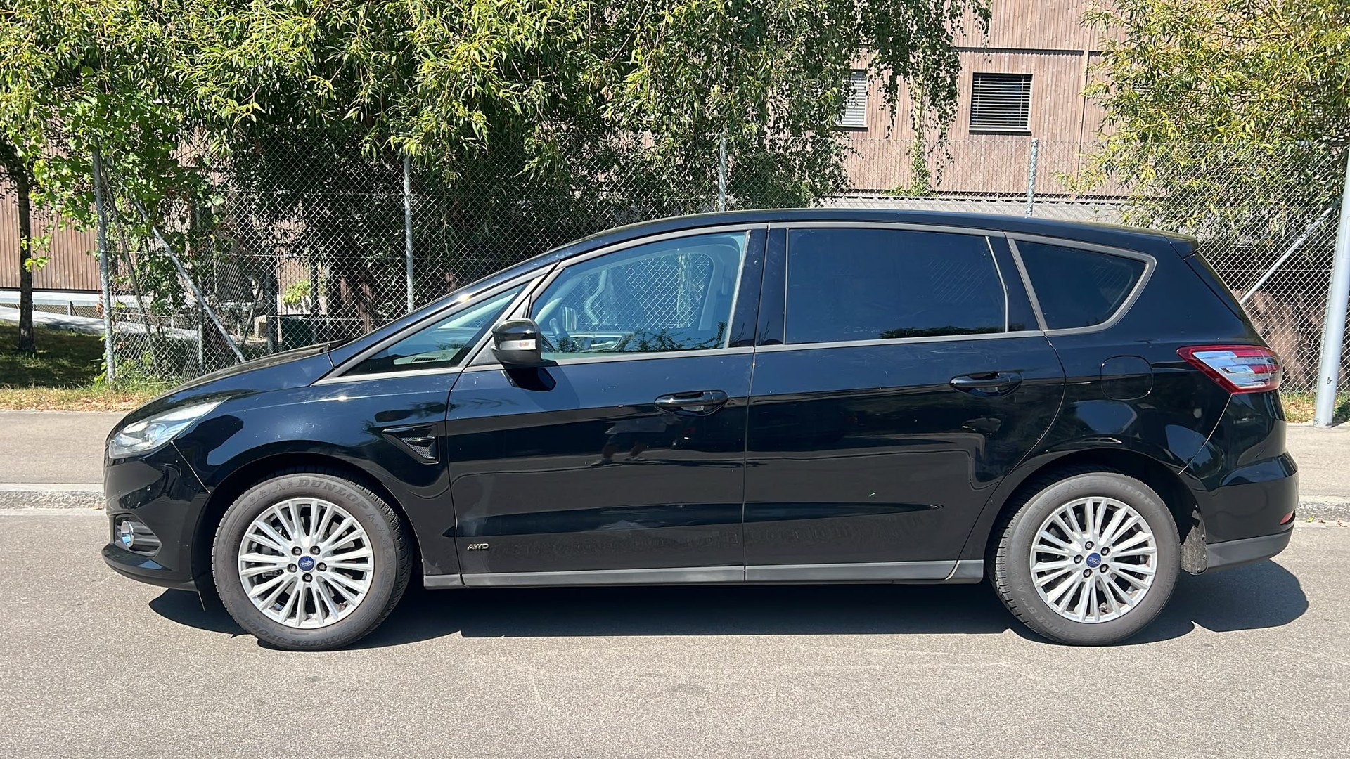 FORD S-Max 2.0 TDCi Trend AWD PoweShift-image-4